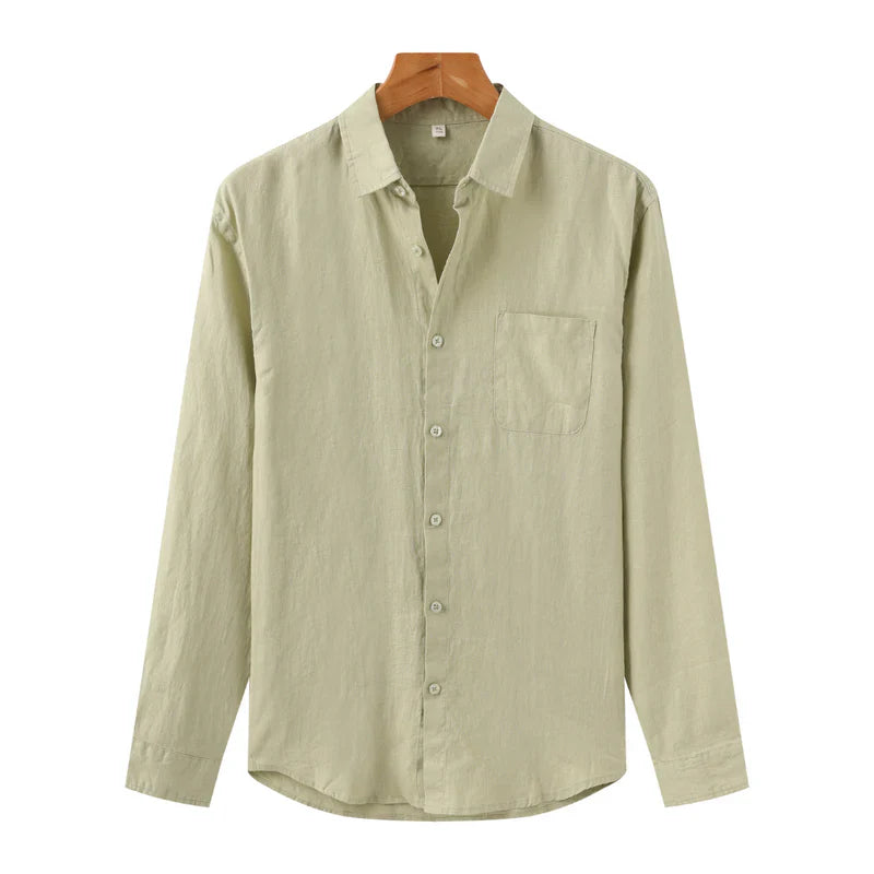 Cape Town - Linen Shirt