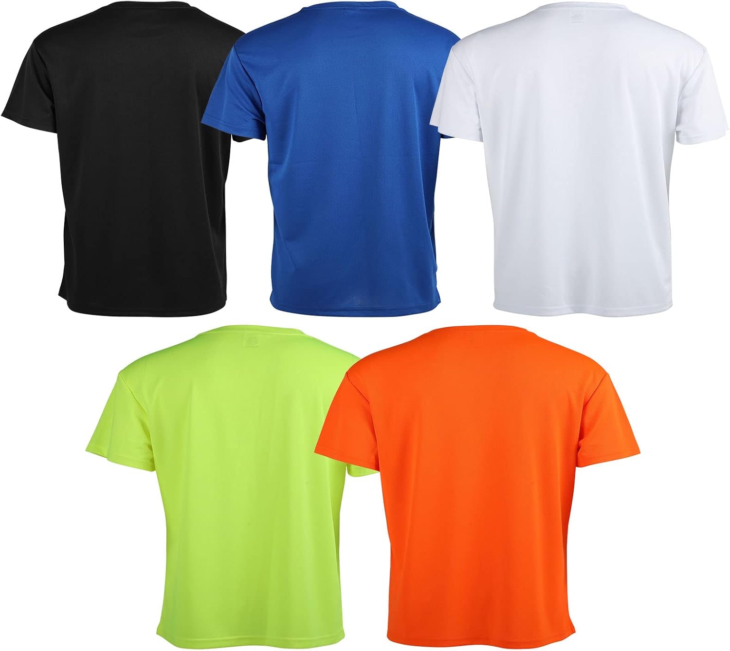 Men's Fitted Gym Tees