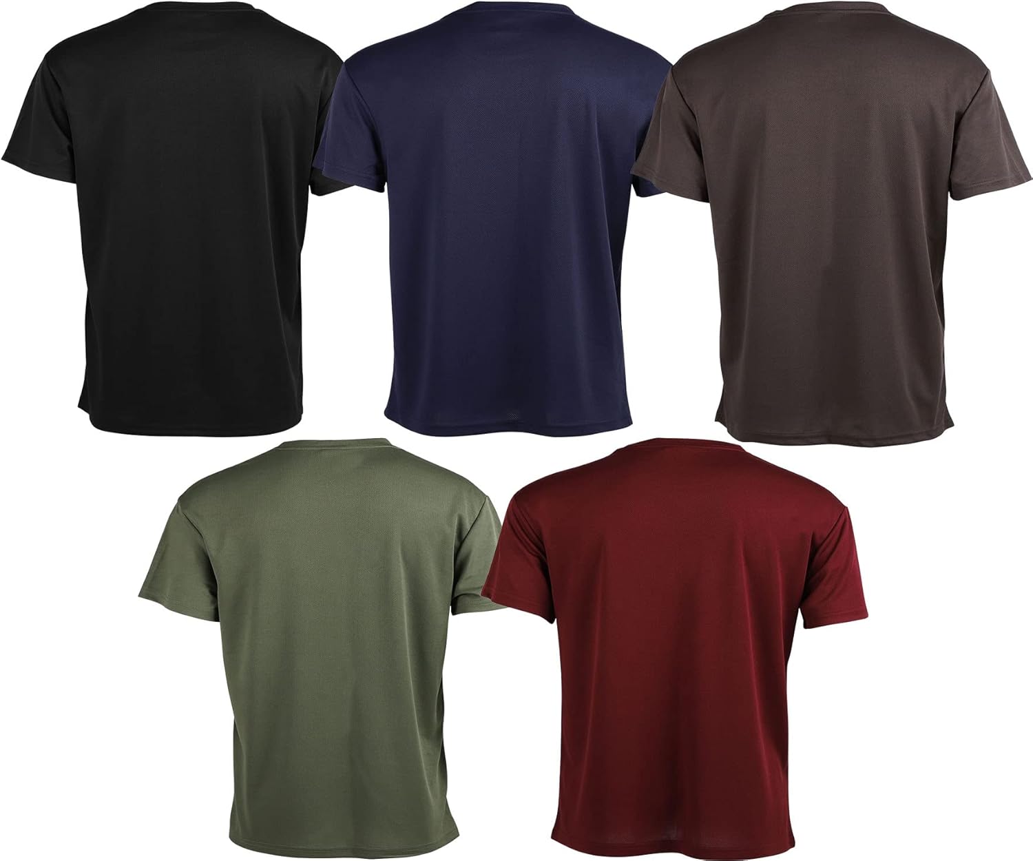 Men's Fitted Gym Tees