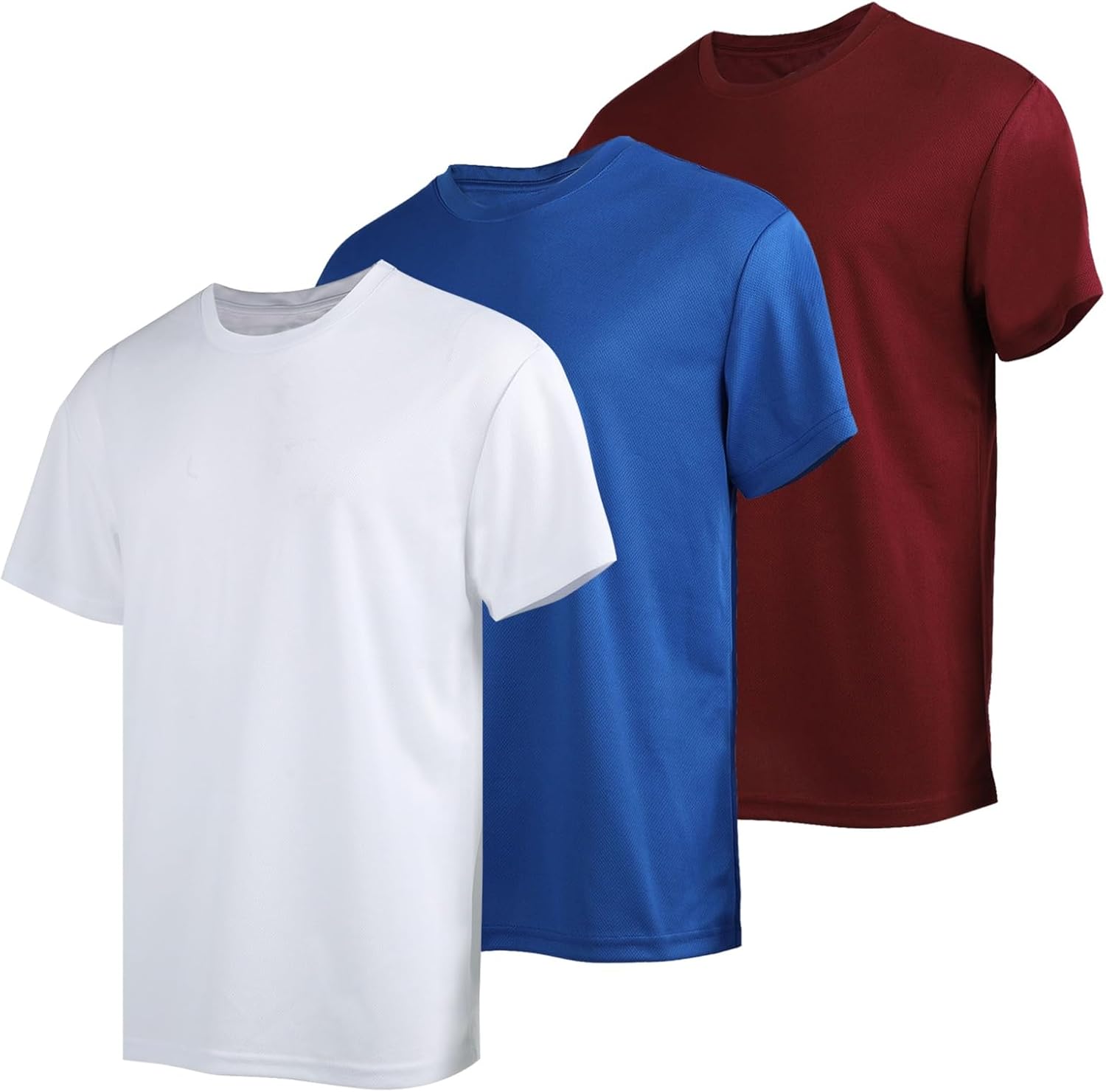 Men's Fitted Gym Tees