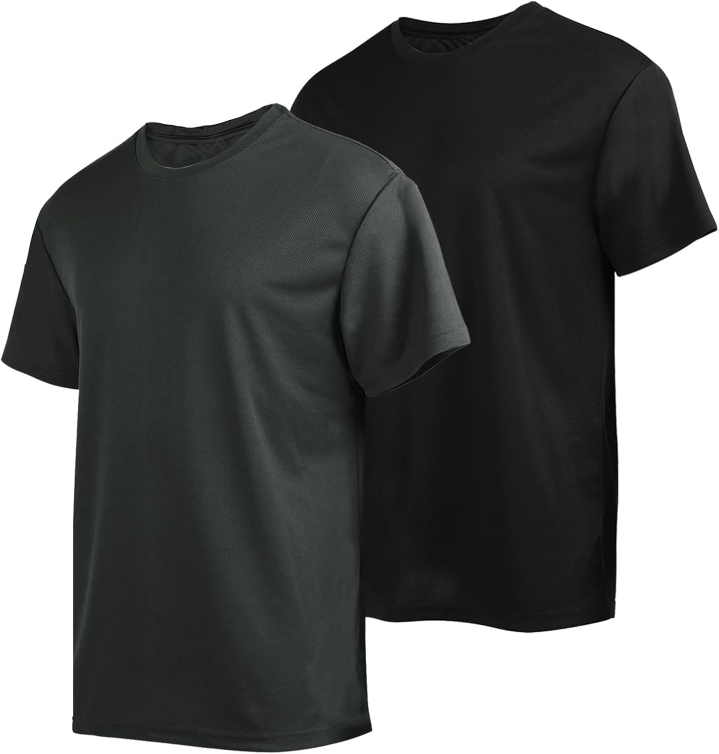 Men's Fitted Gym Tees