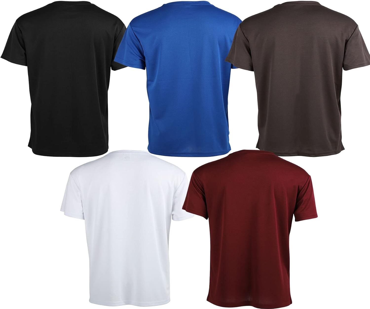 Men's Fitted Gym Tees