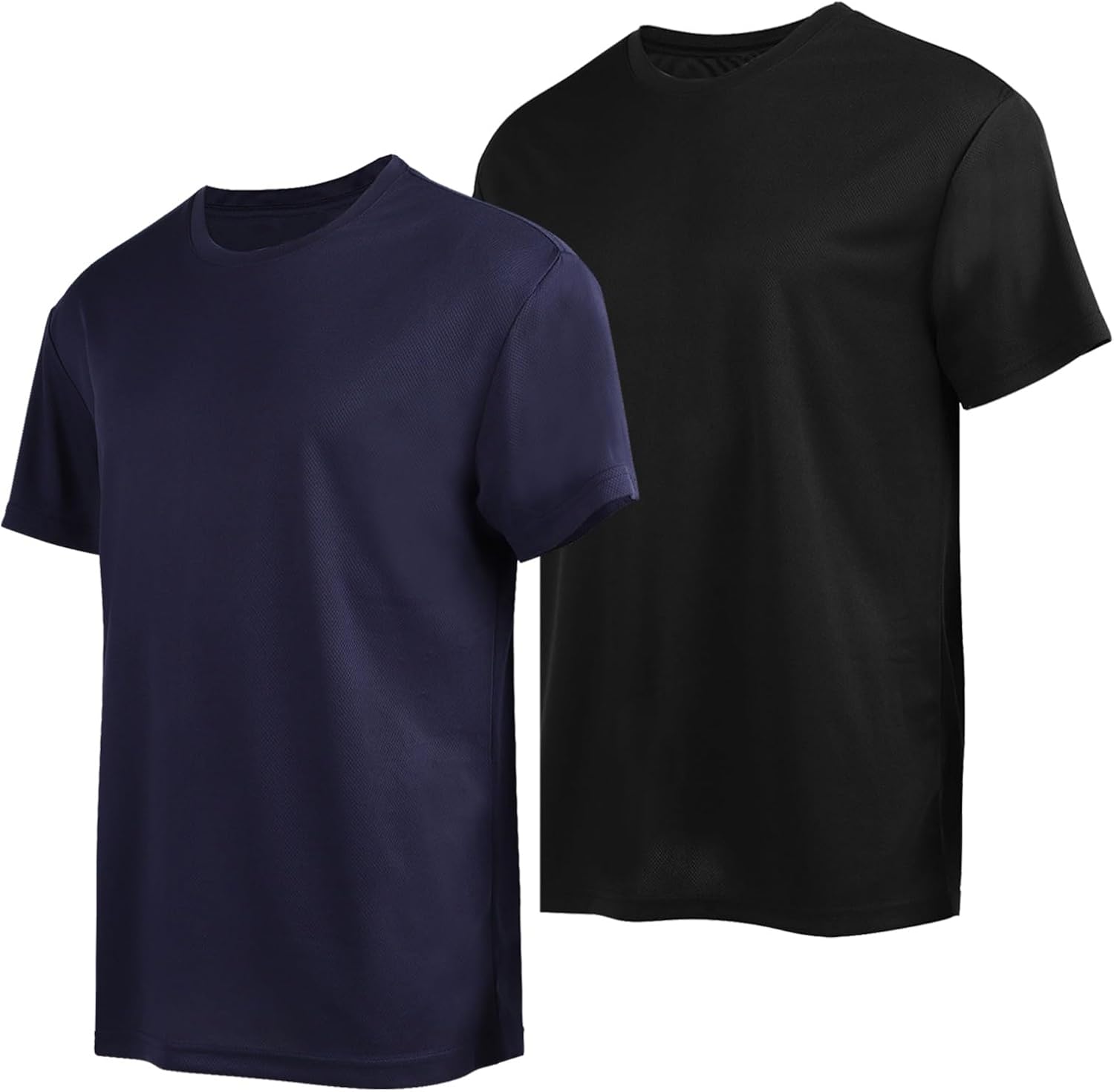 Men's Fitted Gym Tees