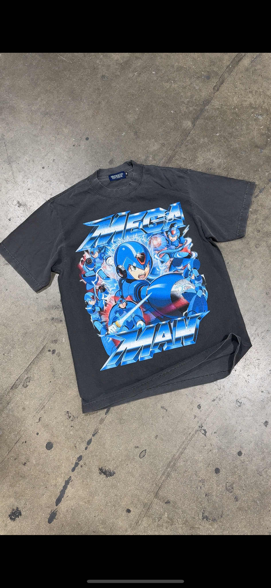 MEGAMAN TEE