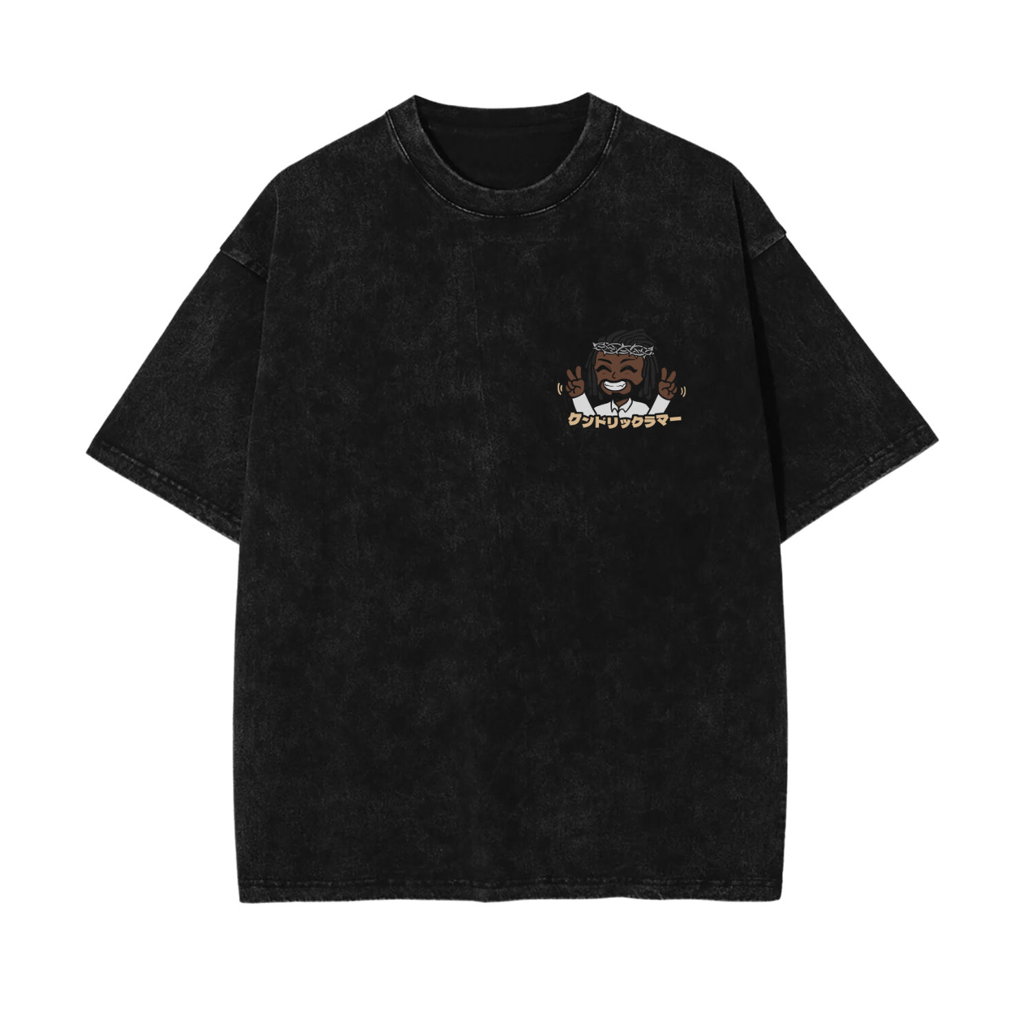 BLACK TOKYO KENDRICK TEE