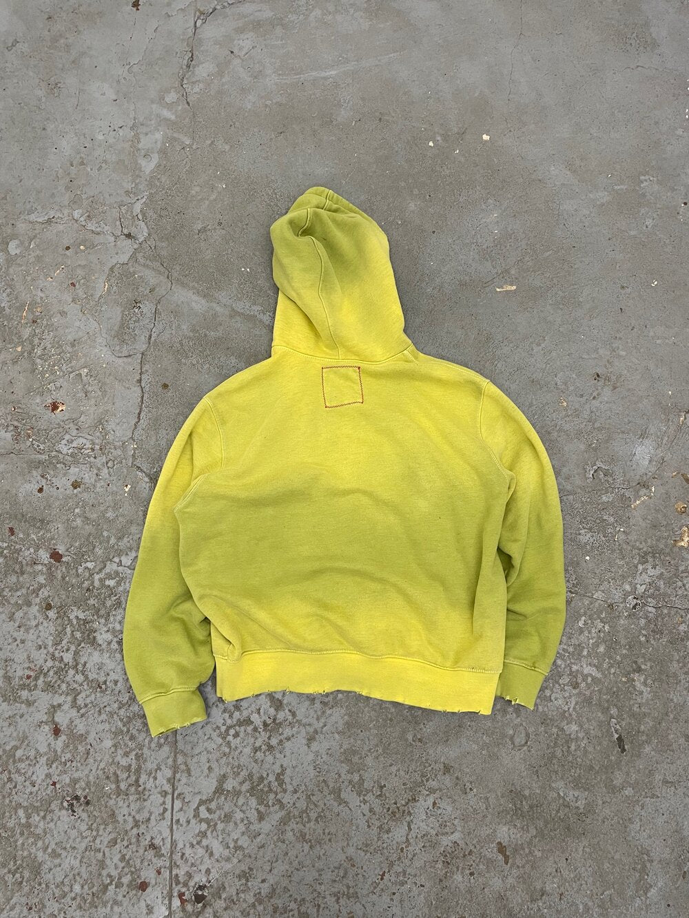 CLASSIC HOODIE 1930 AGED WASABI