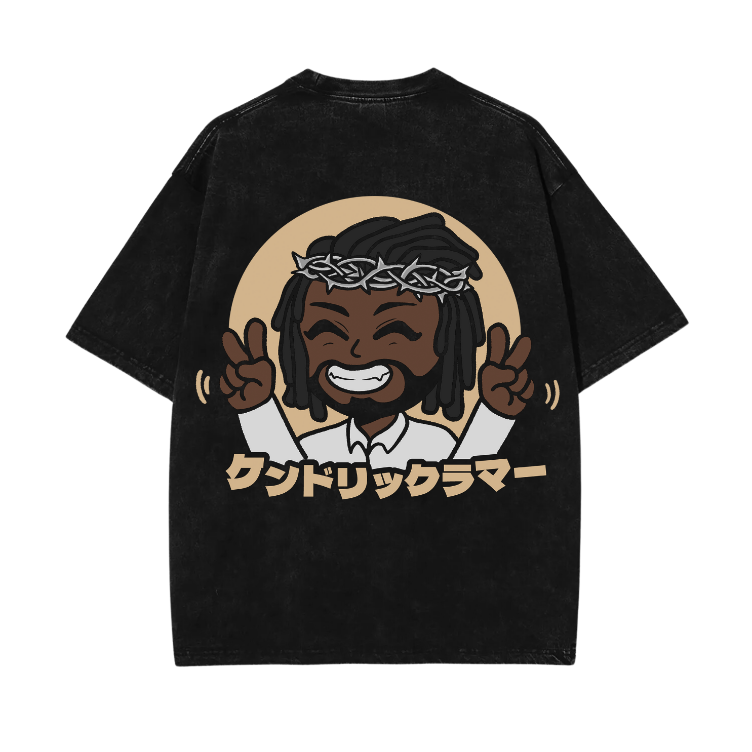 BLACK TOKYO KENDRICK TEE