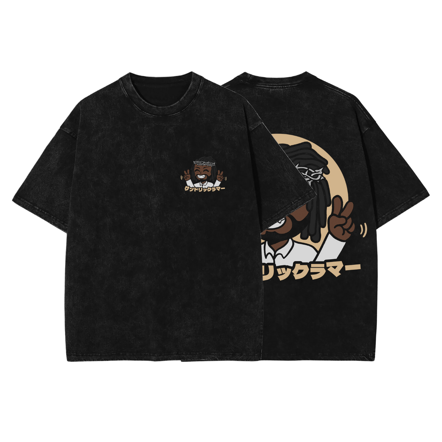 BLACK TOKYO KENDRICK TEE