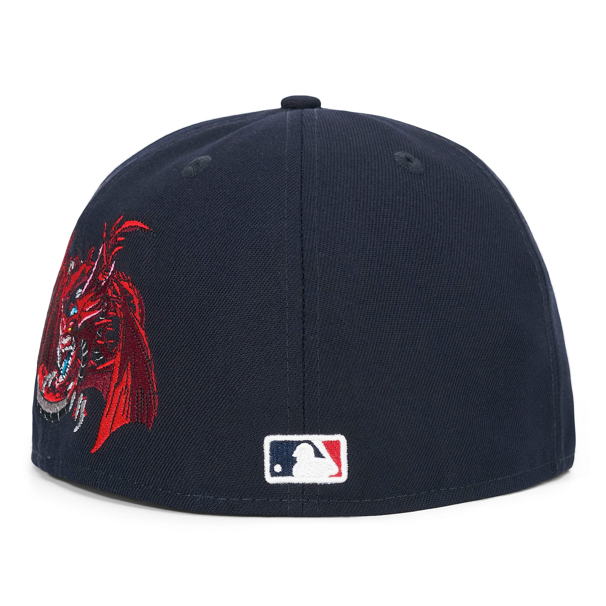 YUGIOH SLIFER BOSTON FITTED HAT