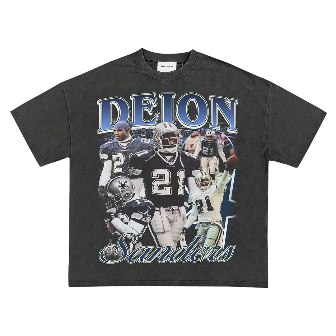 DEION SANDERS TEE