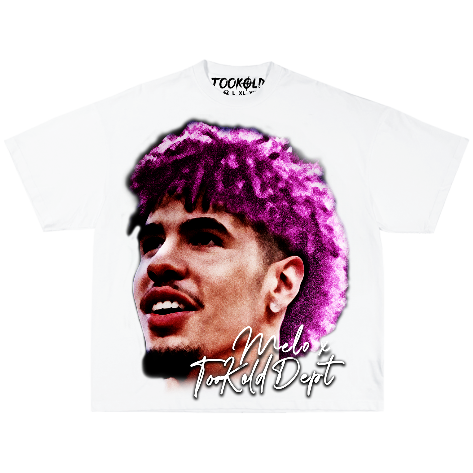 LAMELO TEE