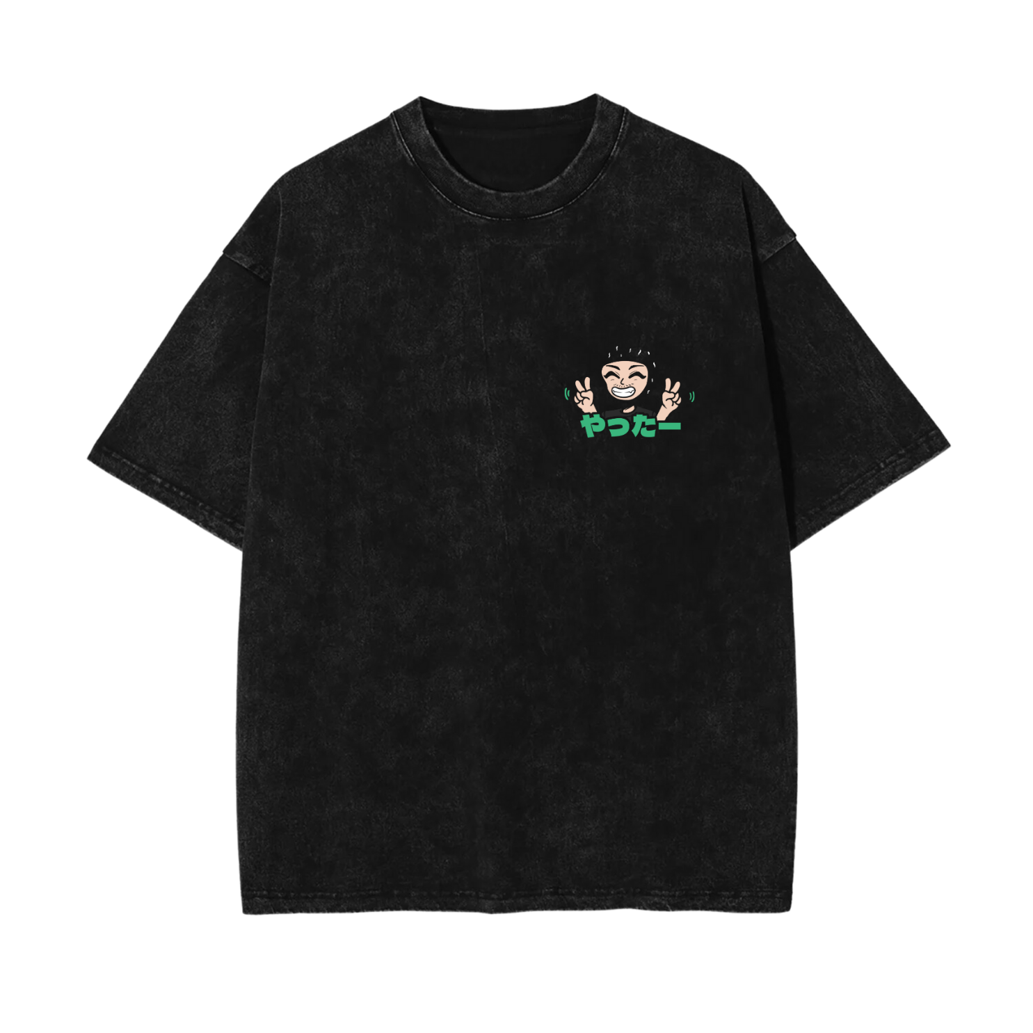 BLACK TOKYO YEAT TEE