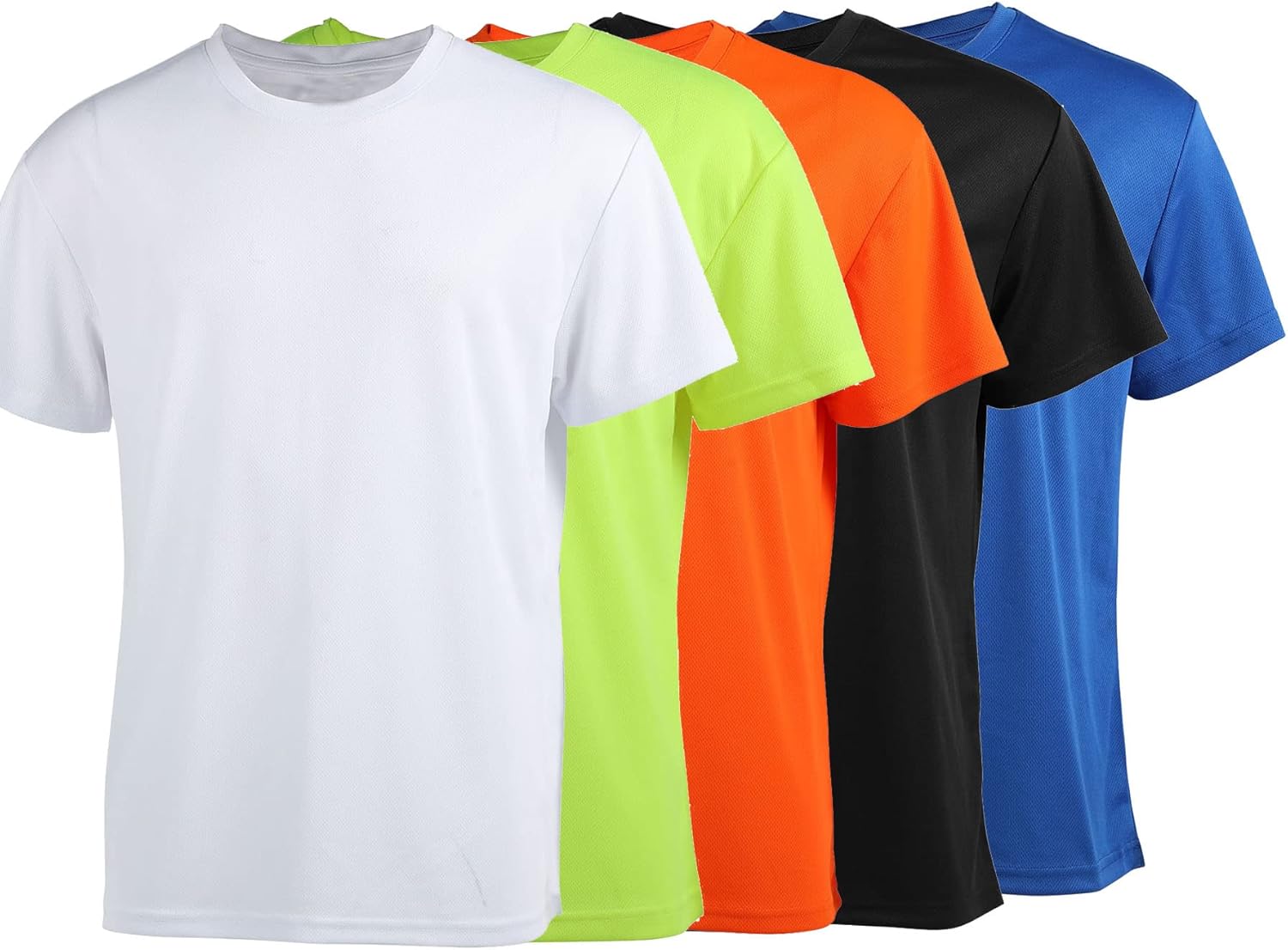 Men's Fitted Gym Tees