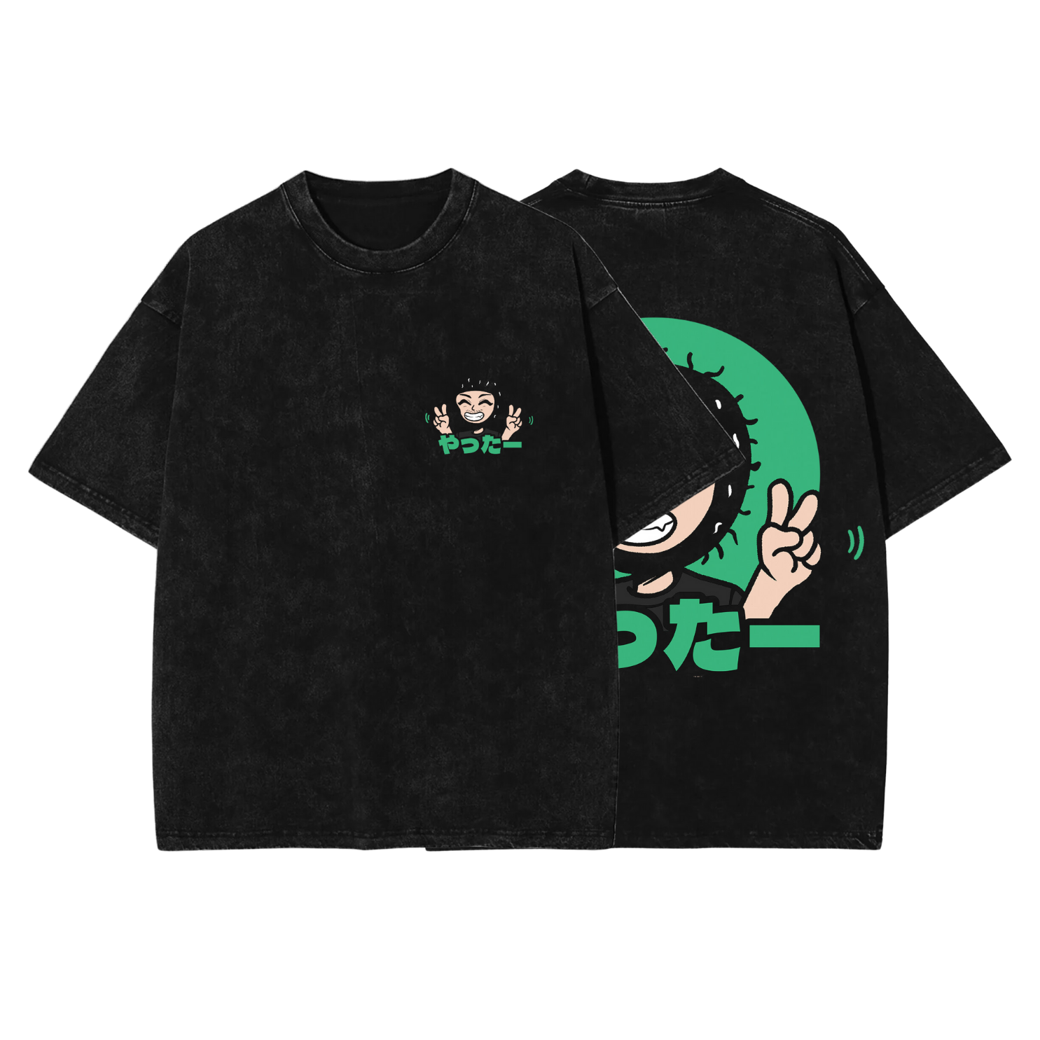 BLACK TOKYO YEAT TEE