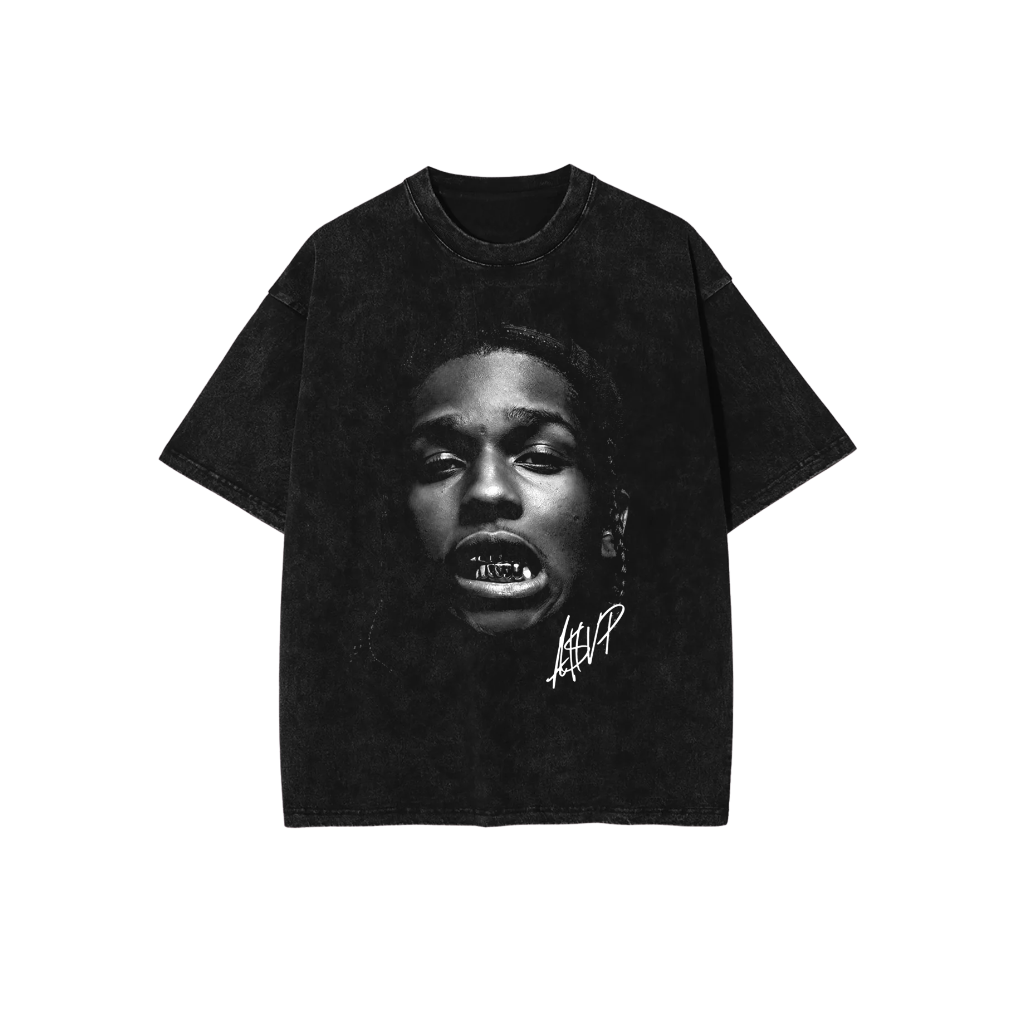 ROCKY SIGNATURE VINTAGE TEE