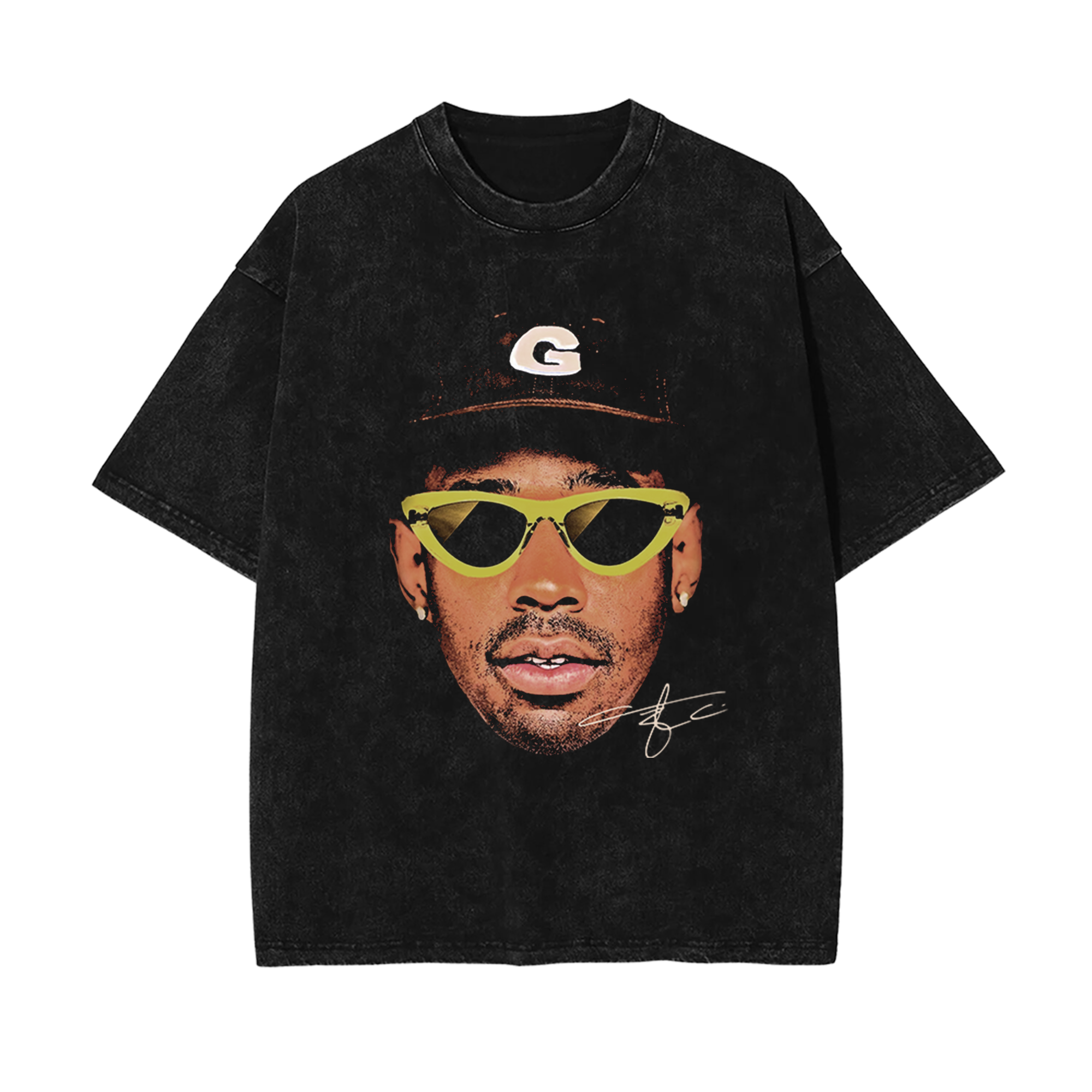 TYLER SIGNATURE VINTAGE TEE