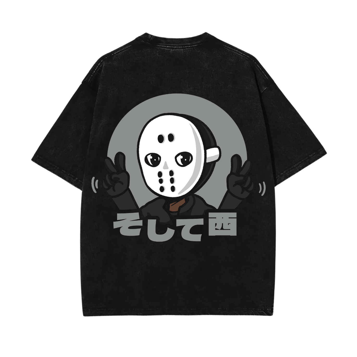 BLACK TOKYO YE TEE