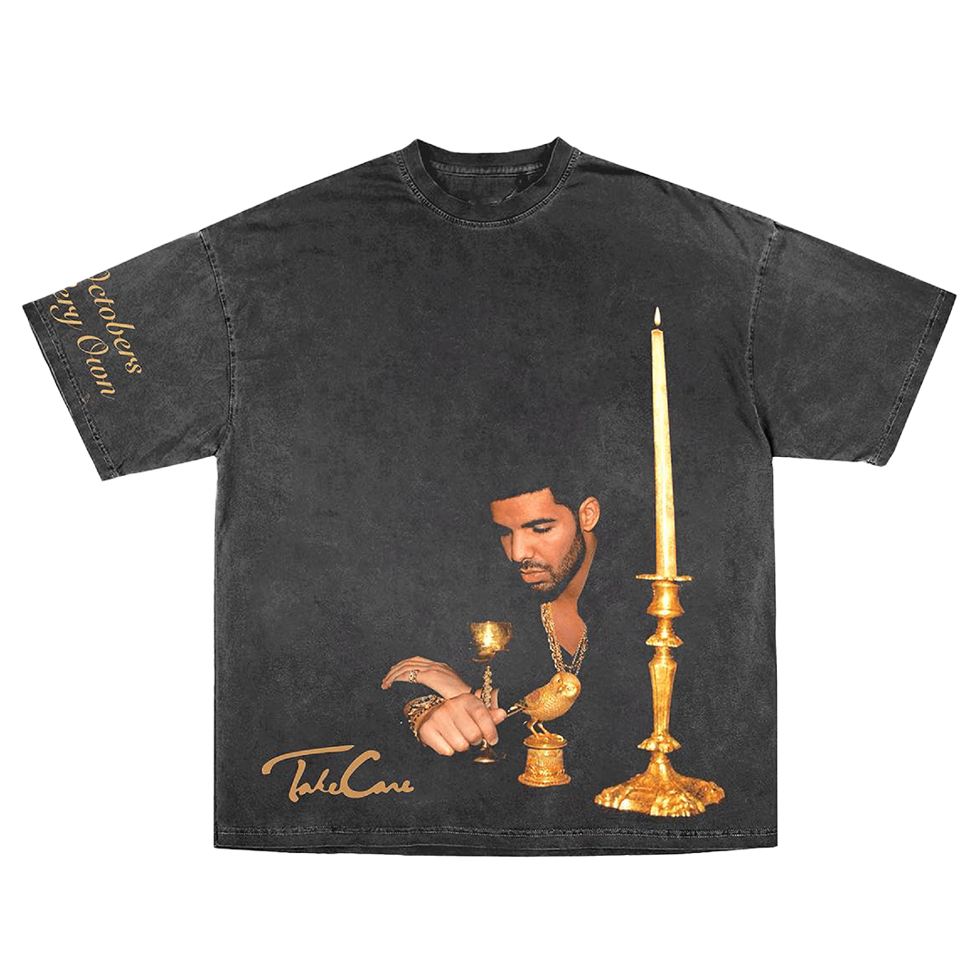 TAKE CARE TEE