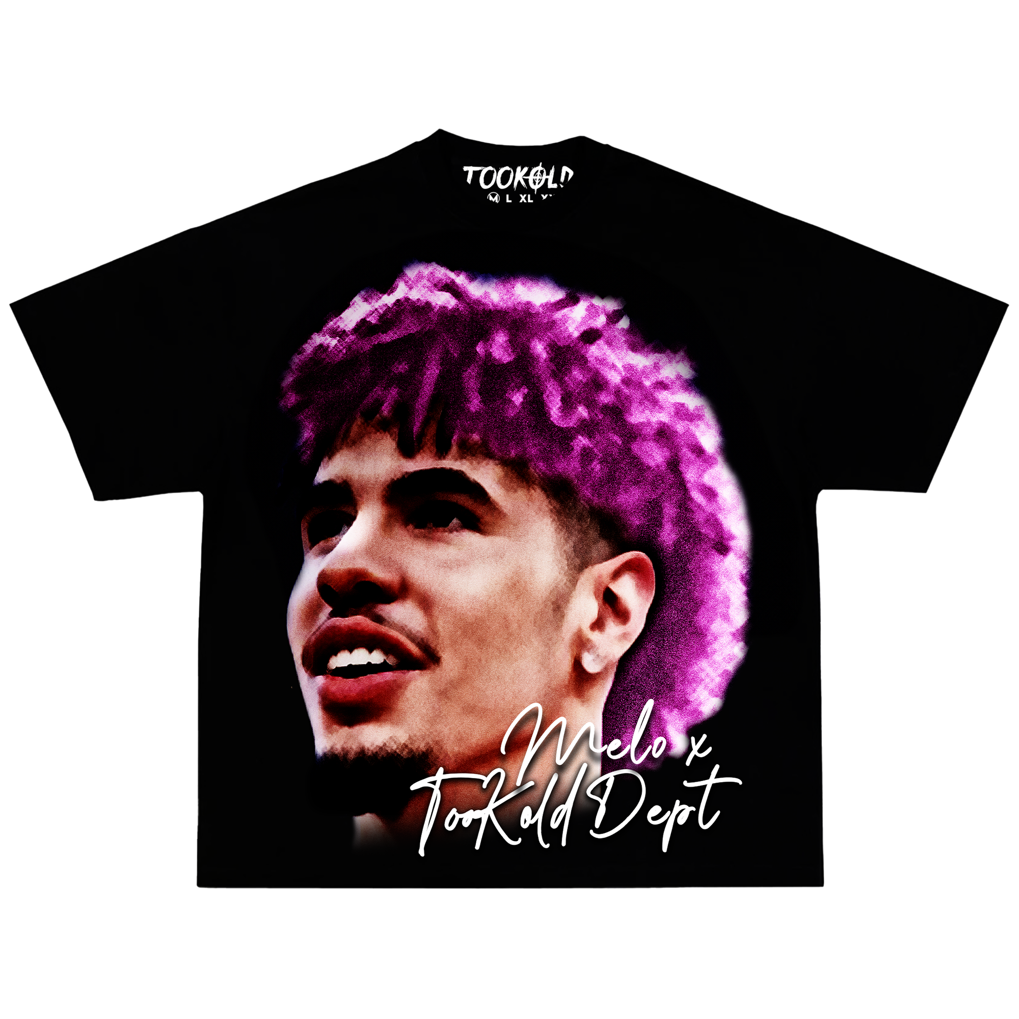 LAMELO TEE