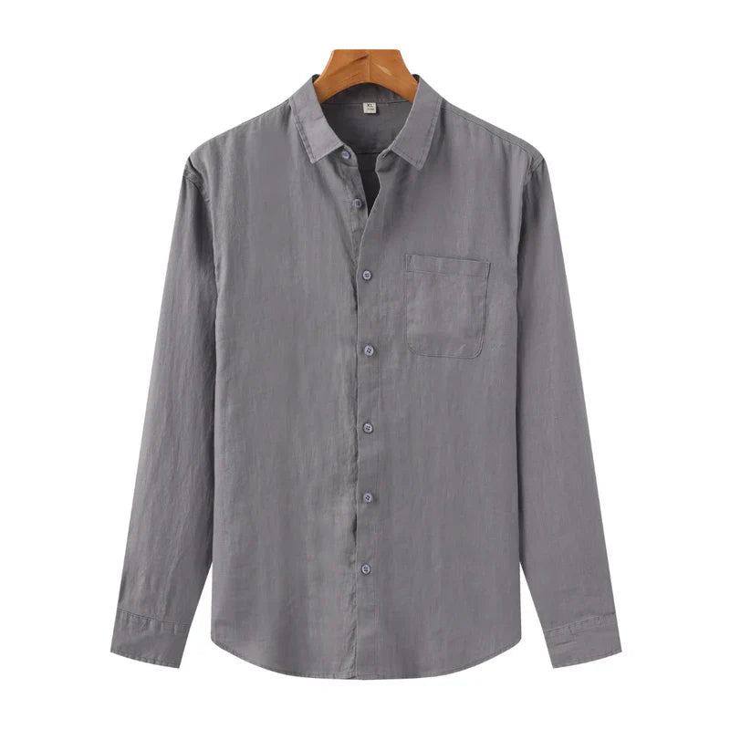 Cape Town - Linen Shirt