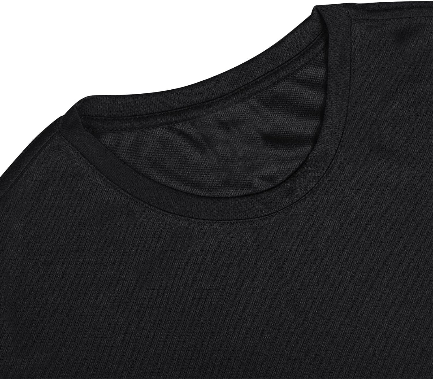 Men's Fitted Gym Tees