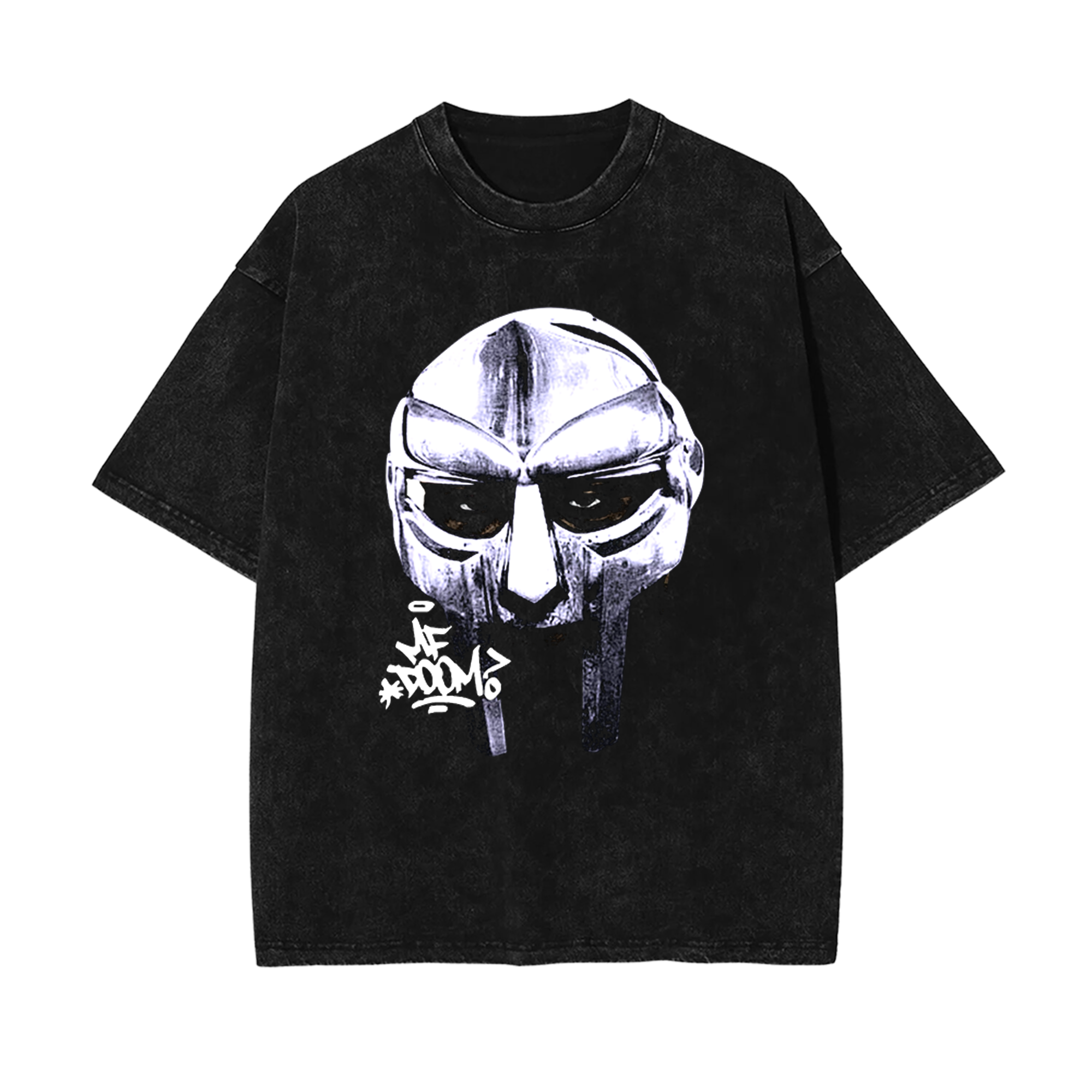 MF DOOM SIGNATURE VINTAGE TEE