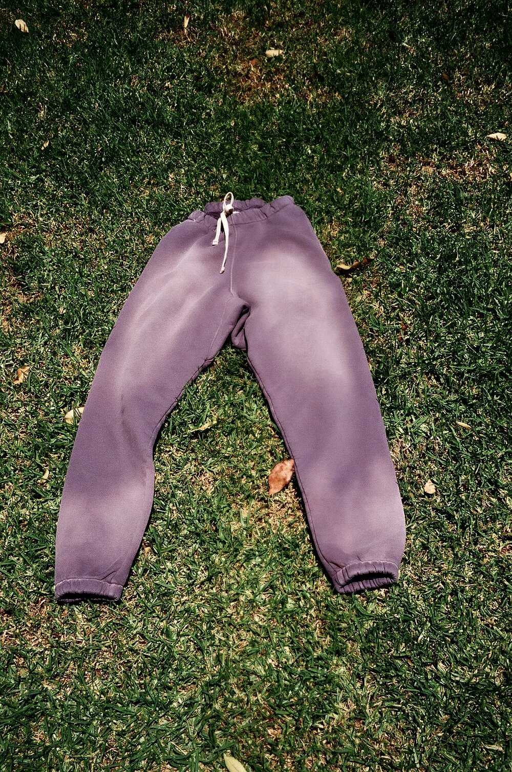 MOOJI SWEATS 01 AGED PLUM