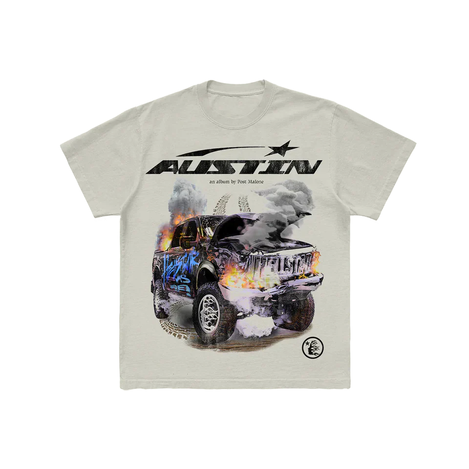 Post Malone Austin Tee