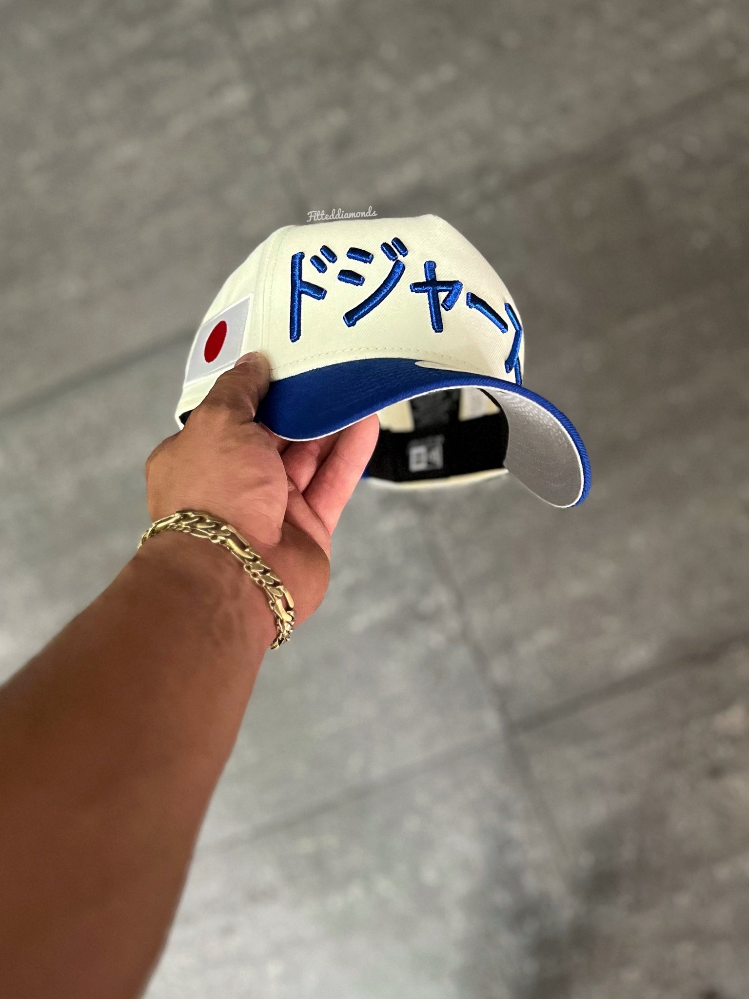 Los Angeles Dodgers Kanji