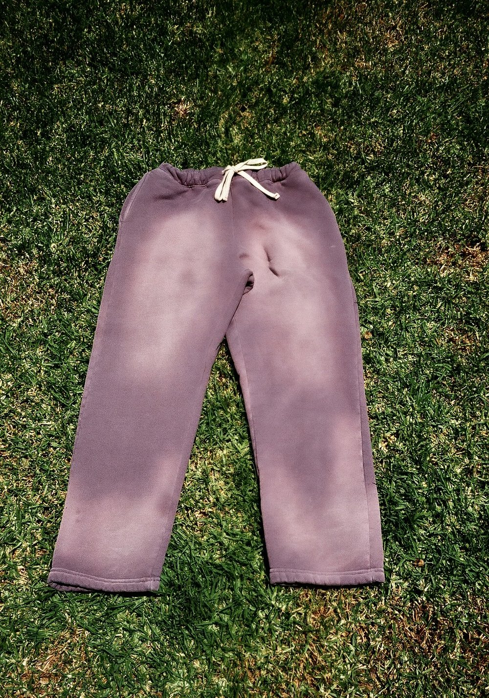 MOOJI SWEATS 02 AGED PLUM