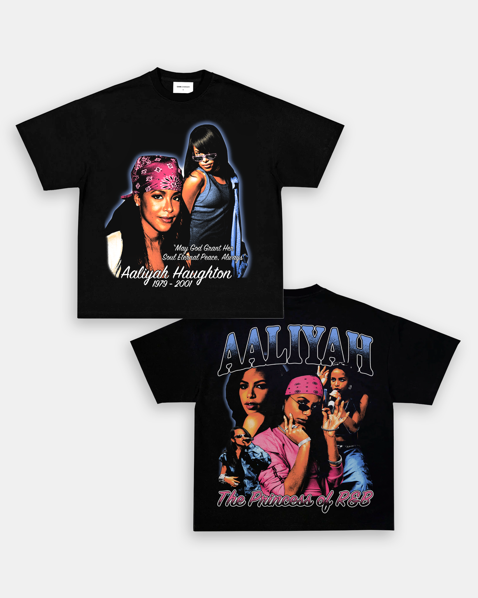 AALIYAH 2 TEE