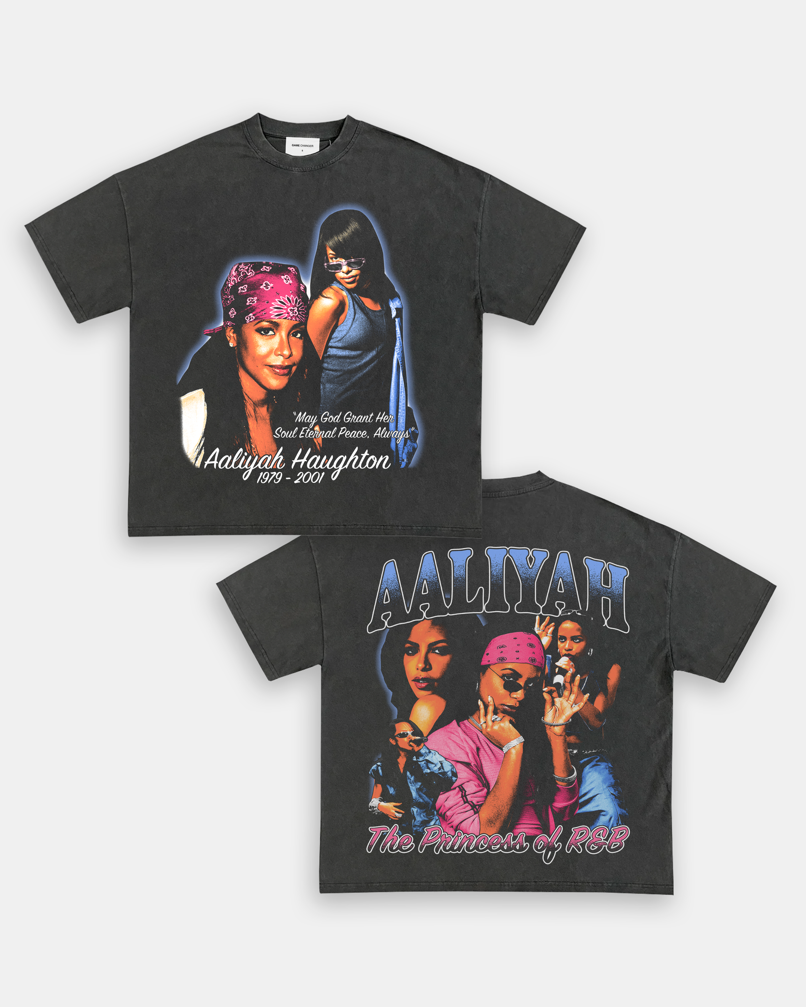 AALIYAH 2 TEE