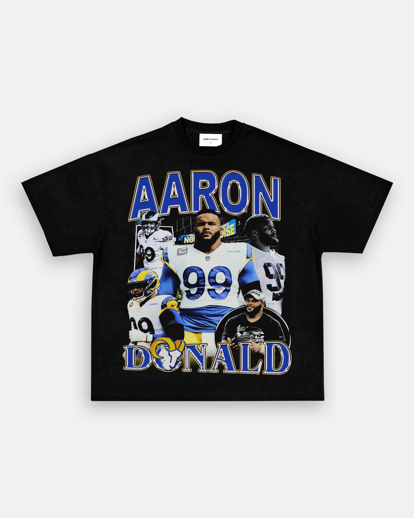 AARON DONALD TEE