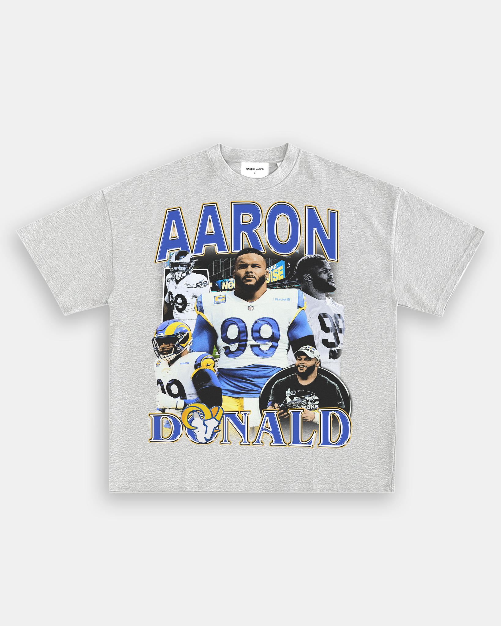 AARON DONALD TEE