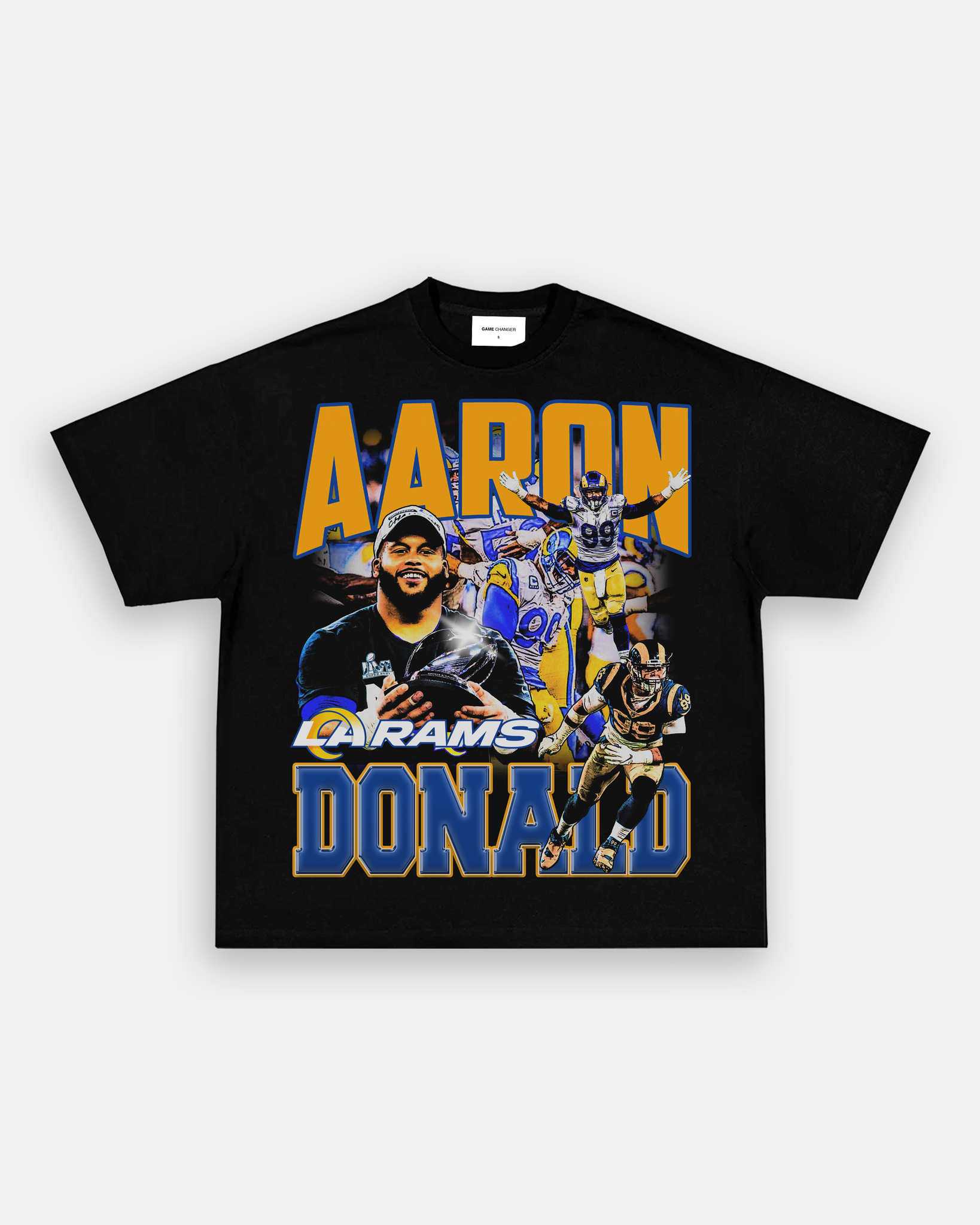 AARON DONALD 2 TEE