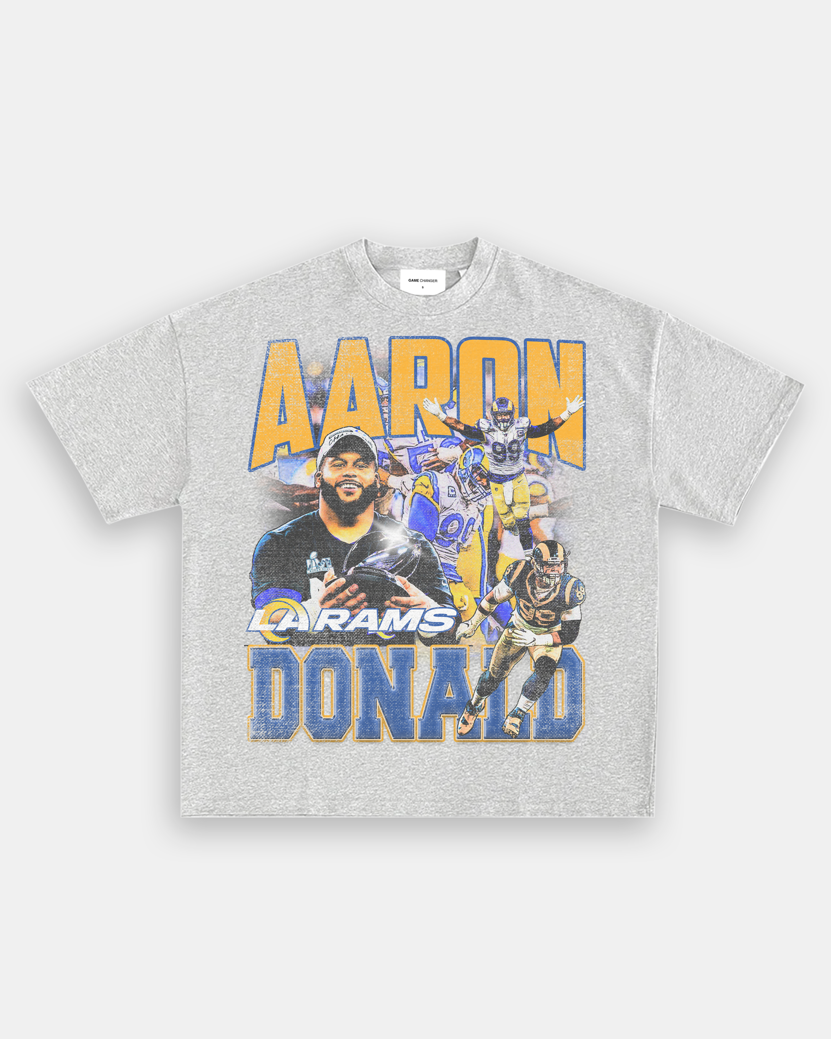 AARON DONALD 2 TEE