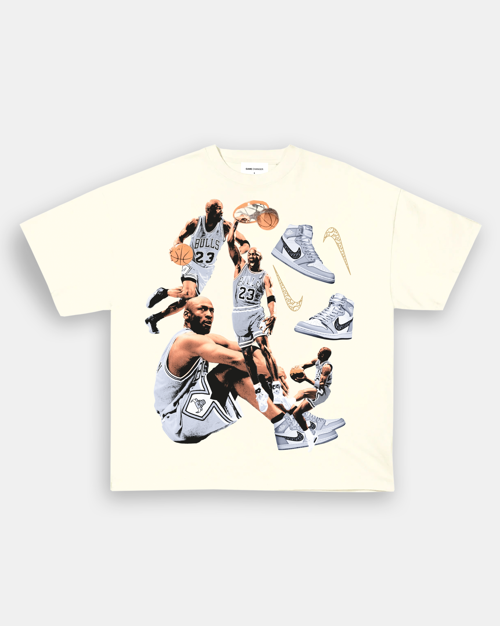 AIR DIOR TEE