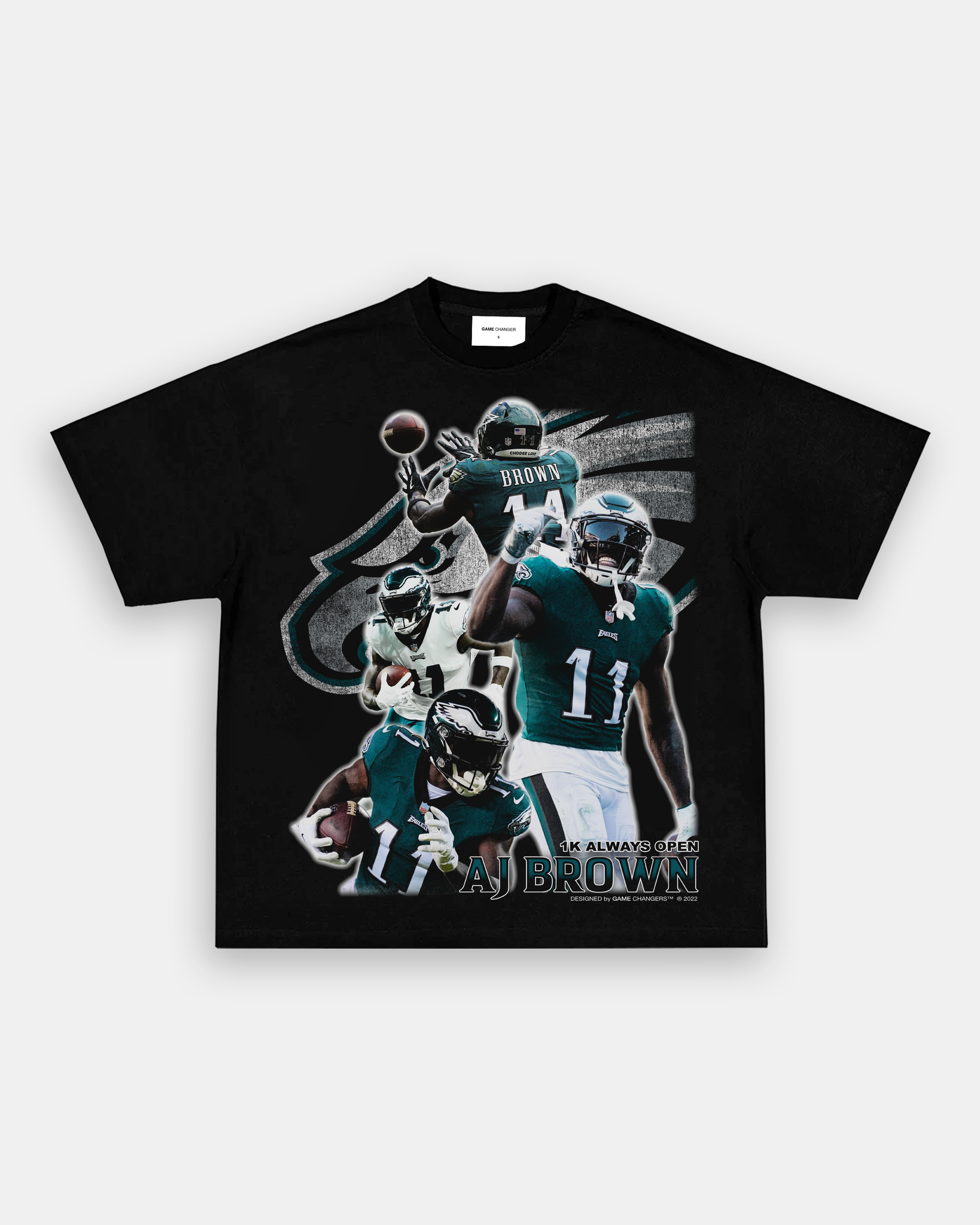 AJ BROWN TEE