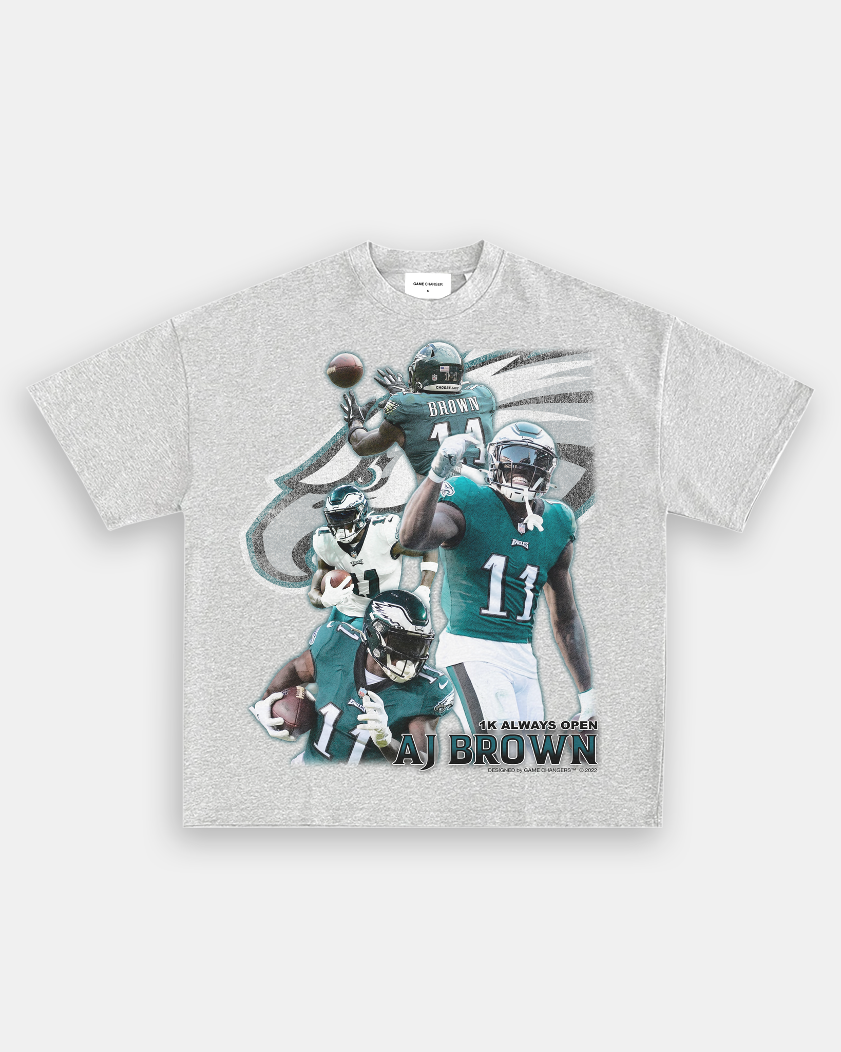 AJ BROWN TEE