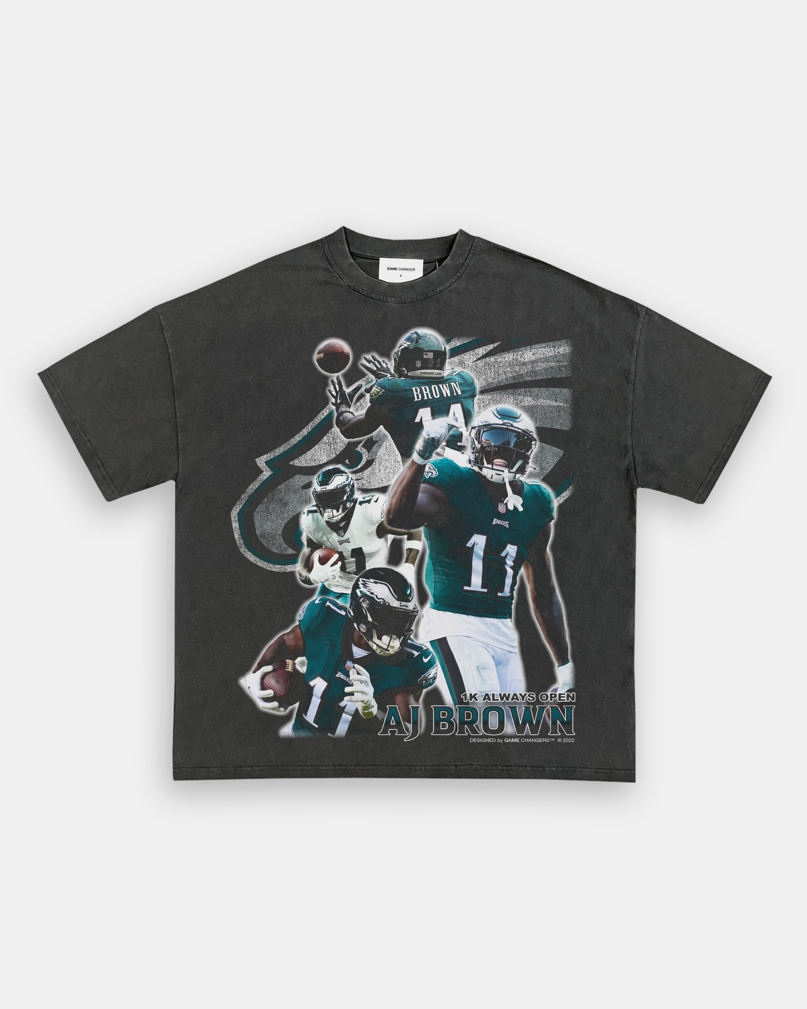 AJ BROWN TEE