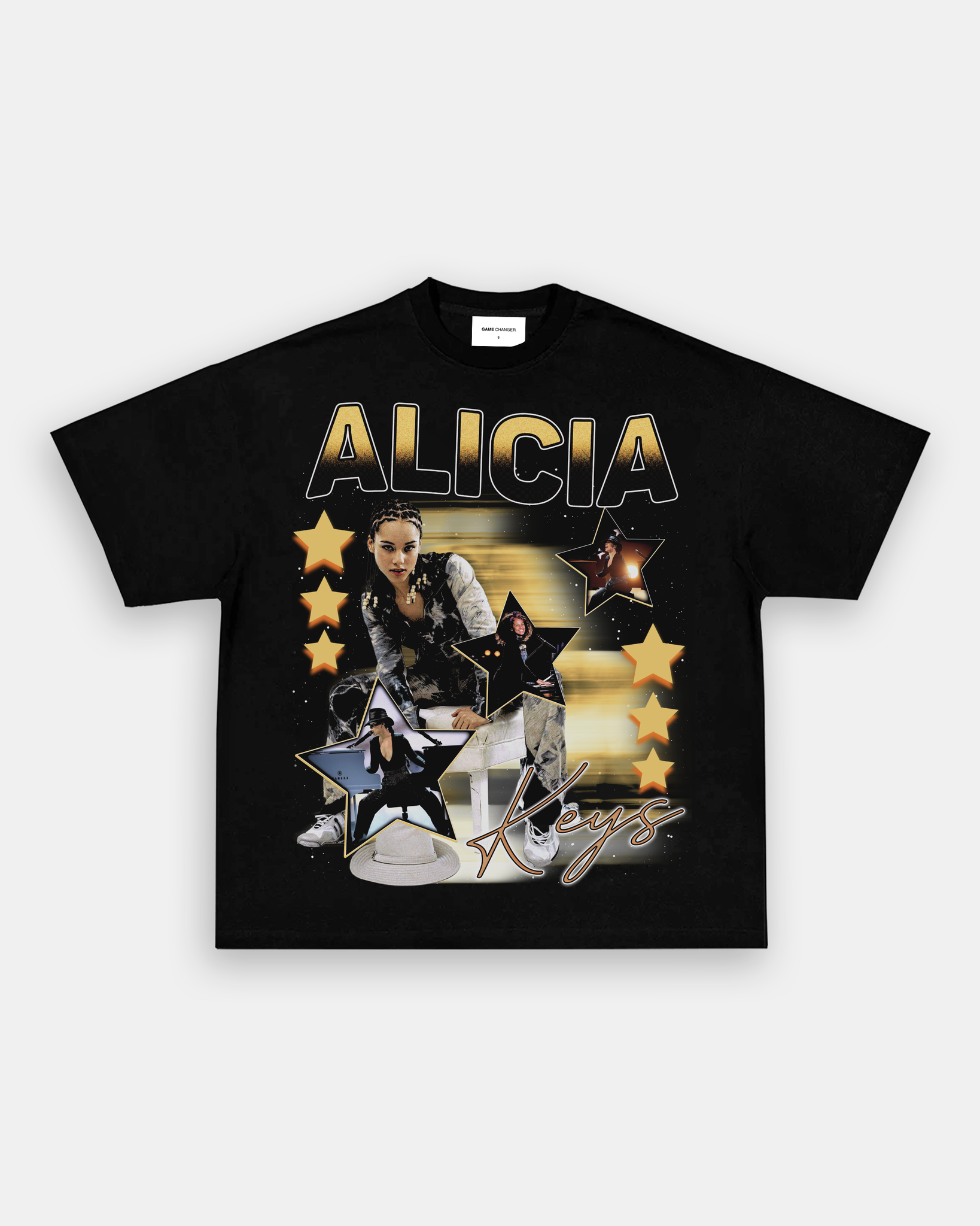 ALICIA KEYS TEE