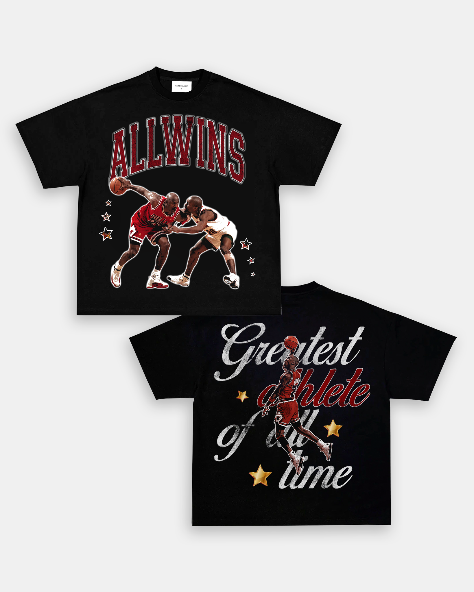 ALLWINS MJ TEE