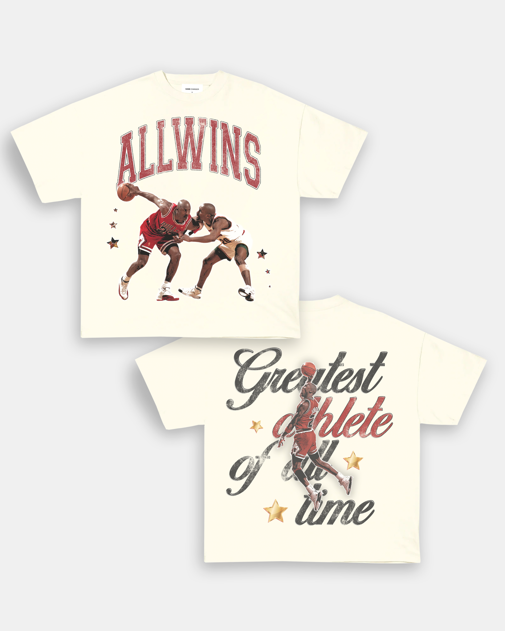 ALLWINS MJ TEE