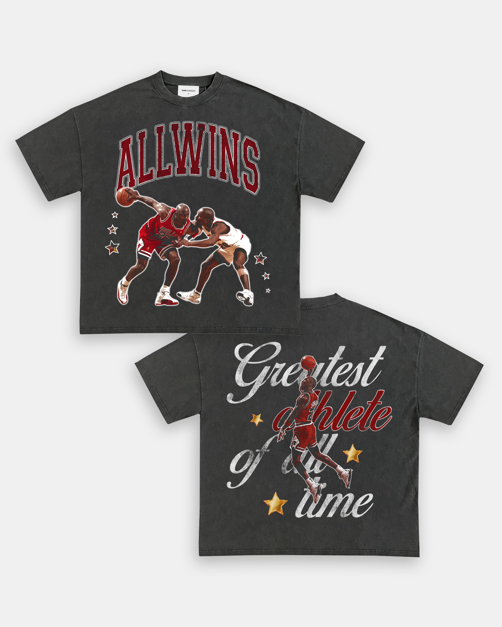 ALLWINS MJ TEE