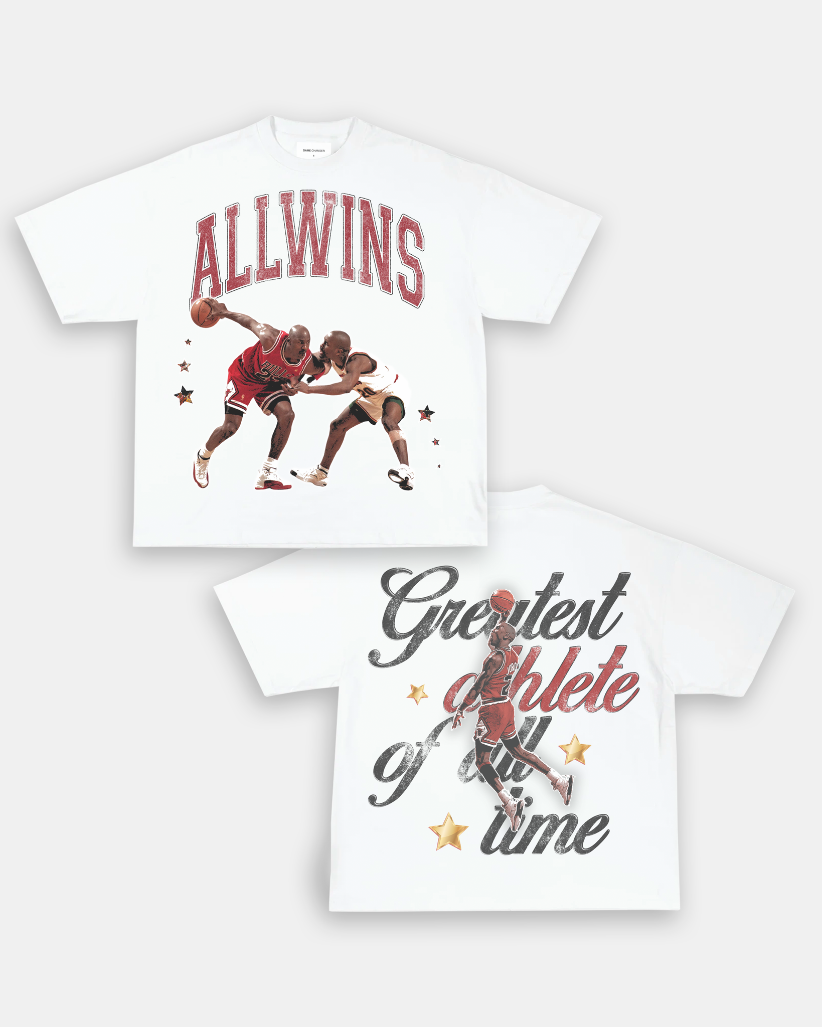 ALLWINS MJ TEE