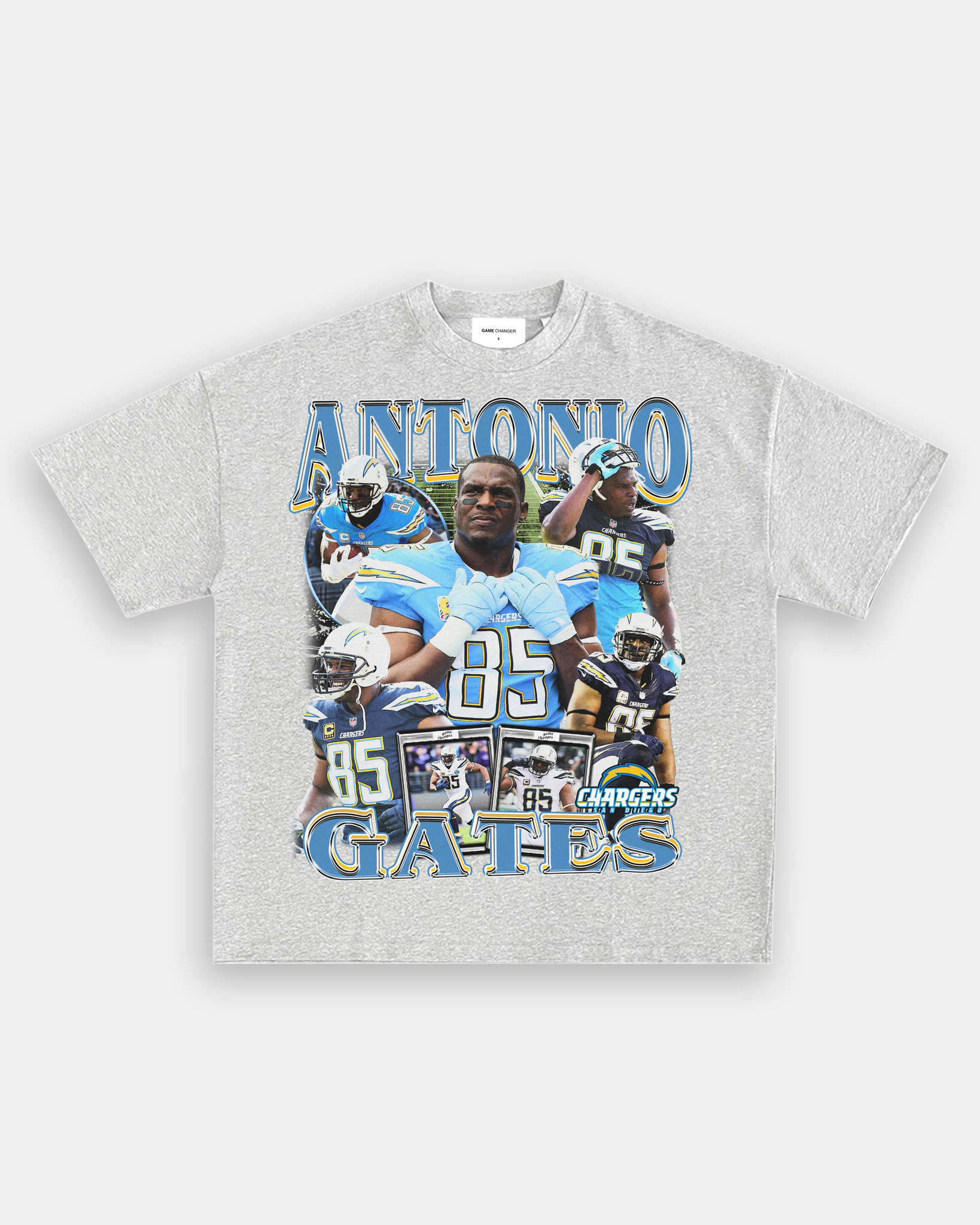 ANTONIO GATES TEE