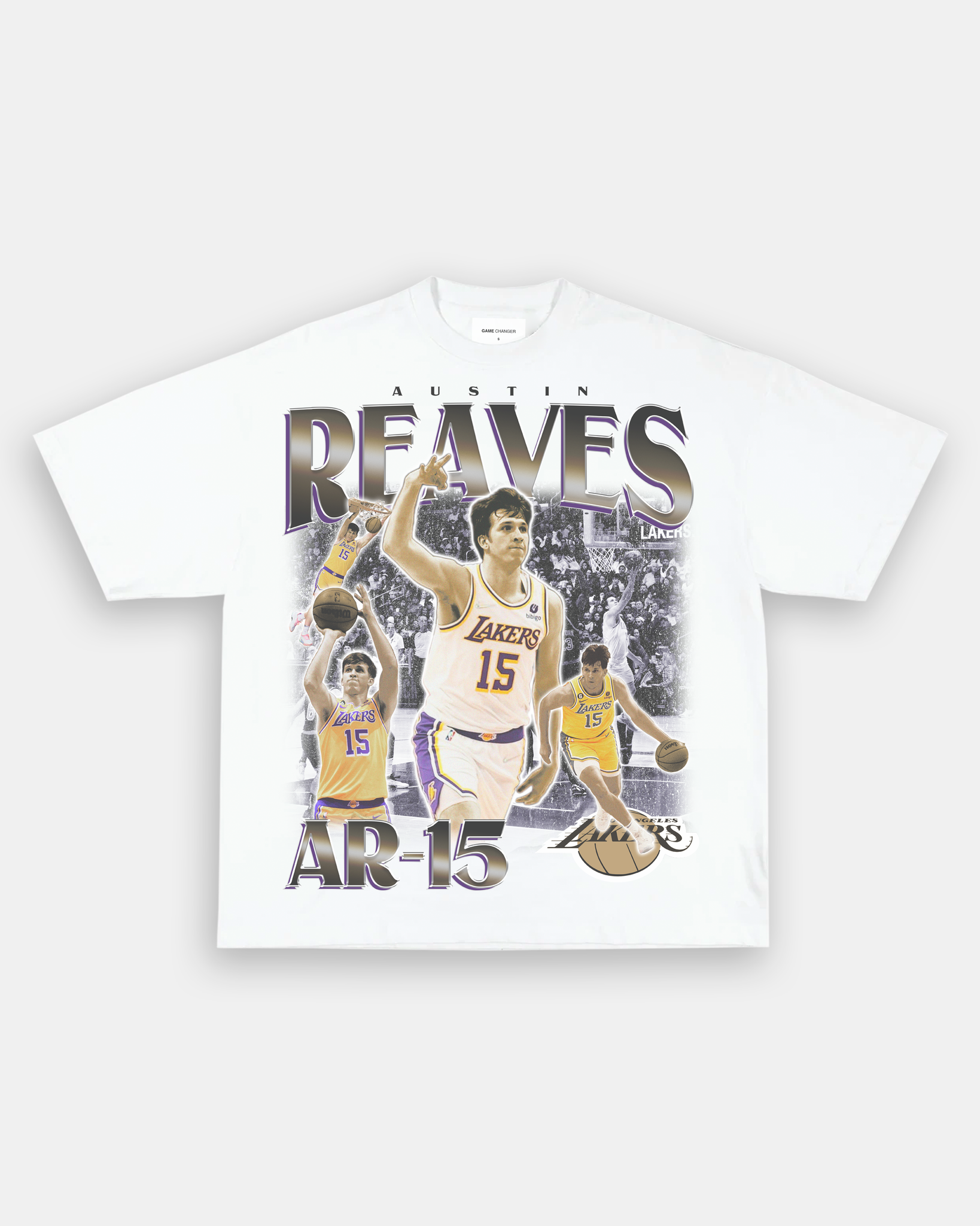 AUSTIN REAVES TEE