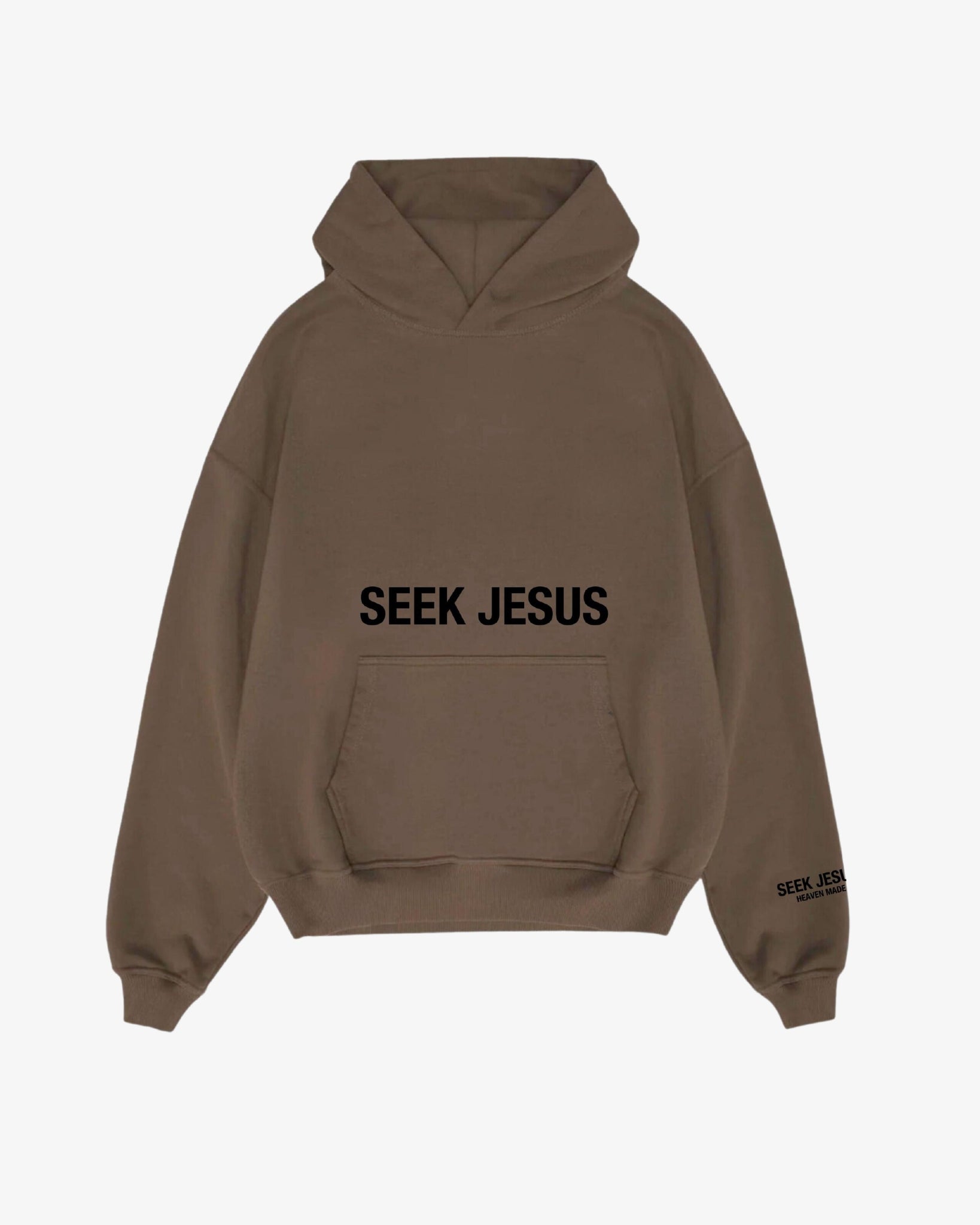 SEEK JESUS - Hoodie