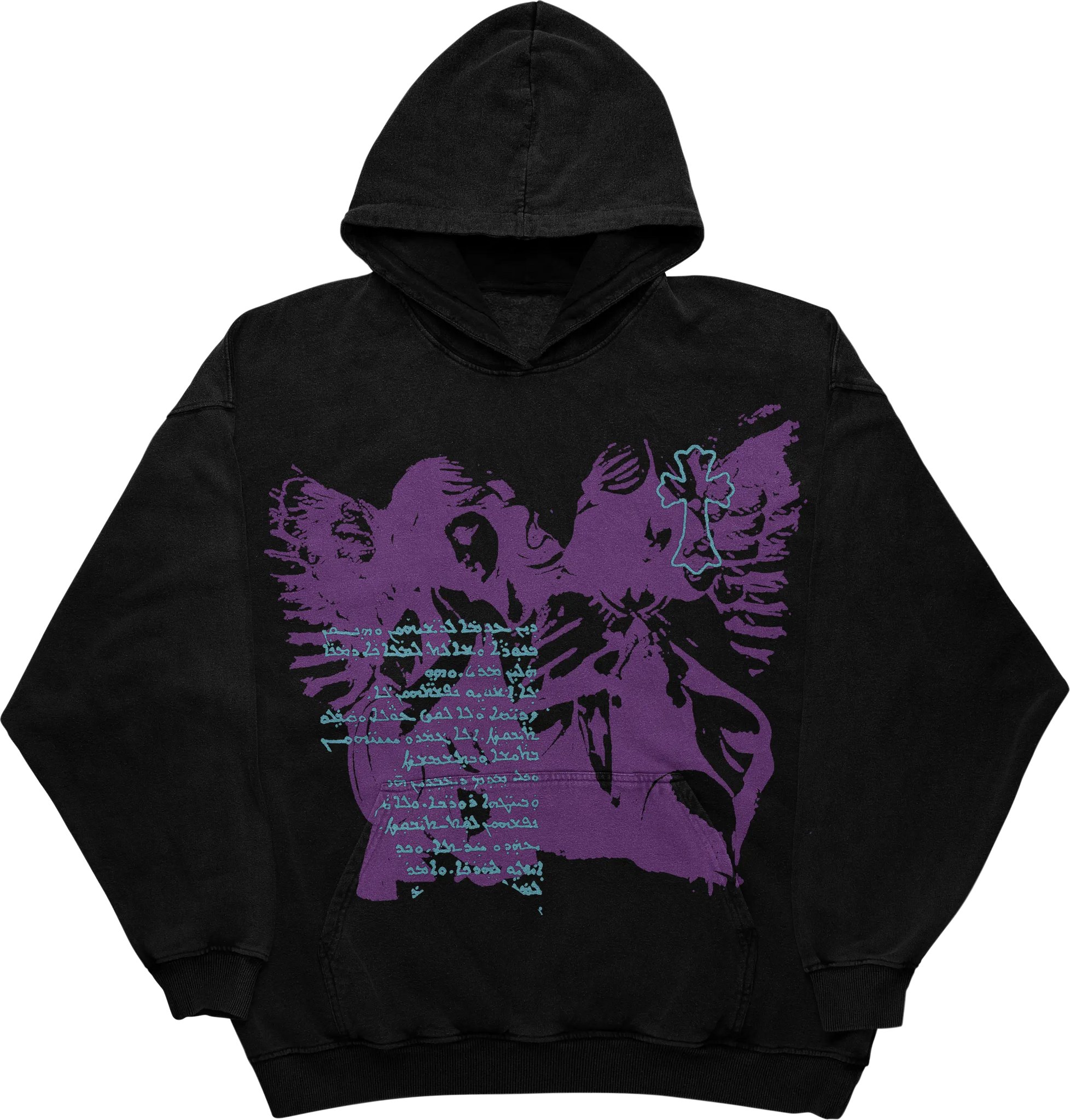 Archangels hoodie