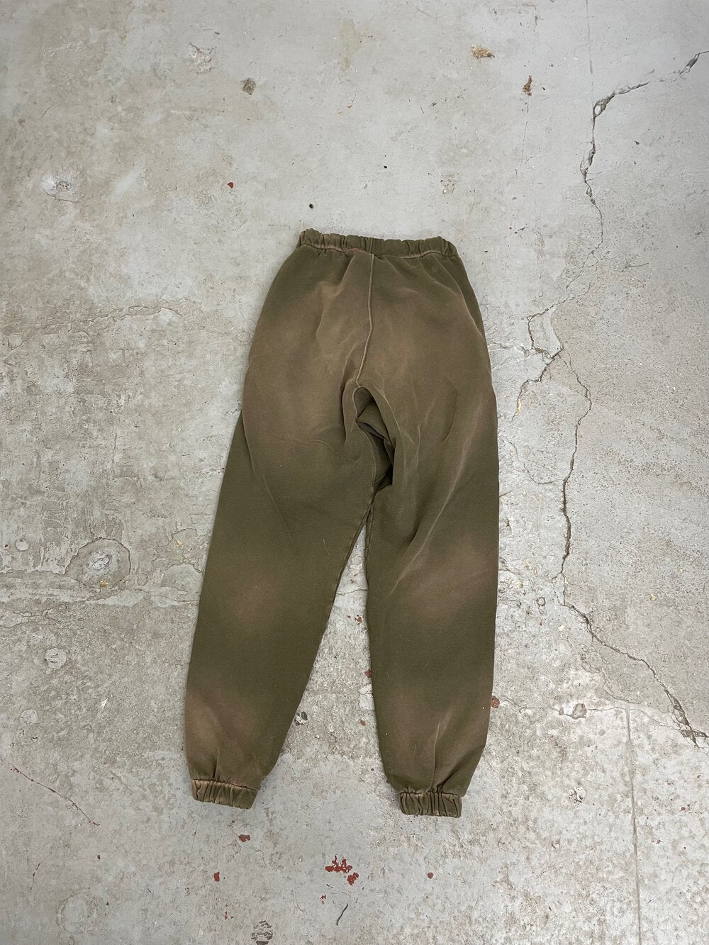 MOOJI SWEATS 01 / VINTAGE GREEN